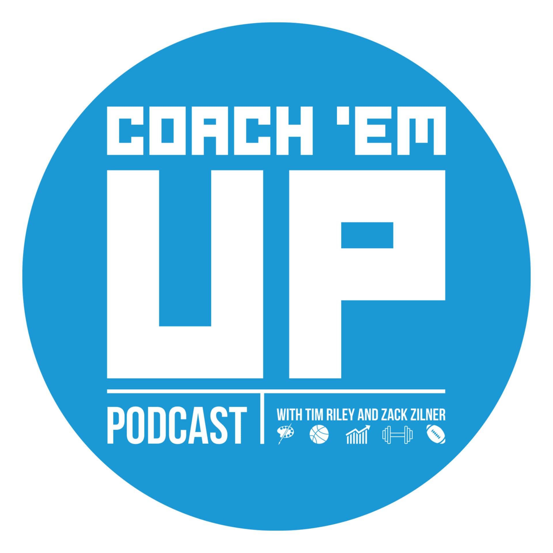 Coach Em Up Podcast - Podcasts
