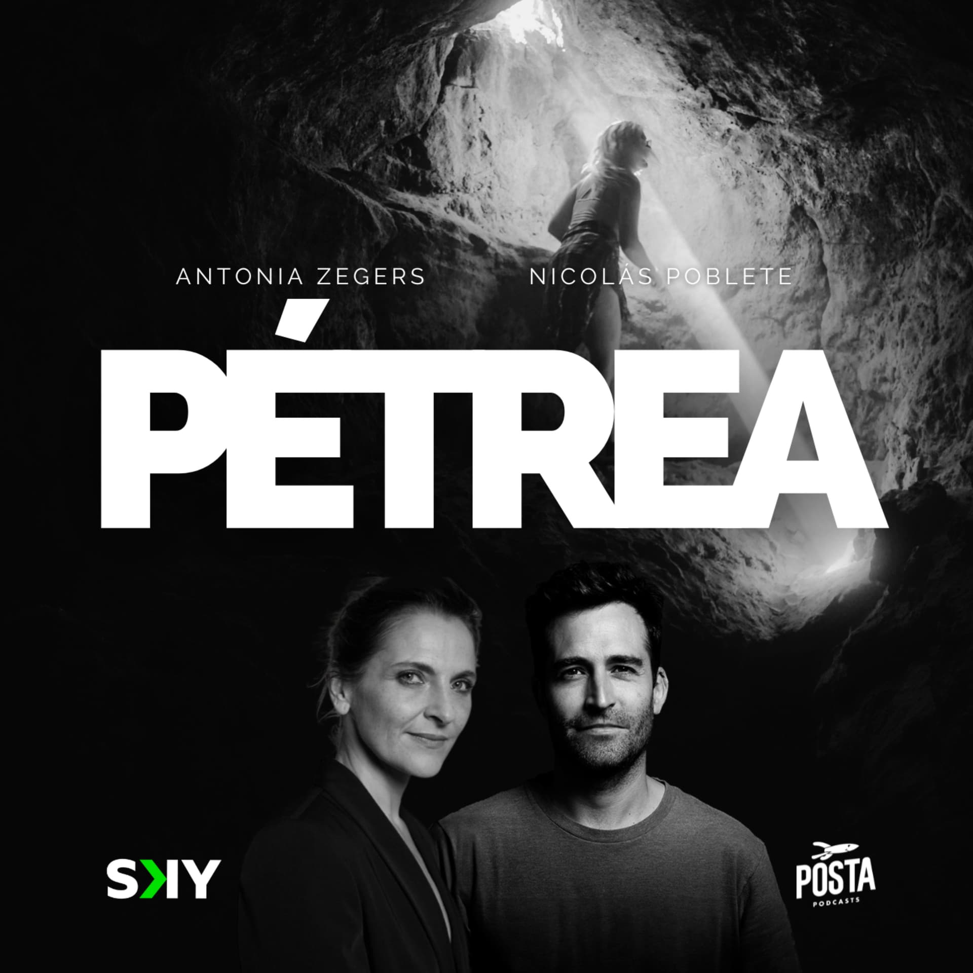 PÉTREA - Podcasts