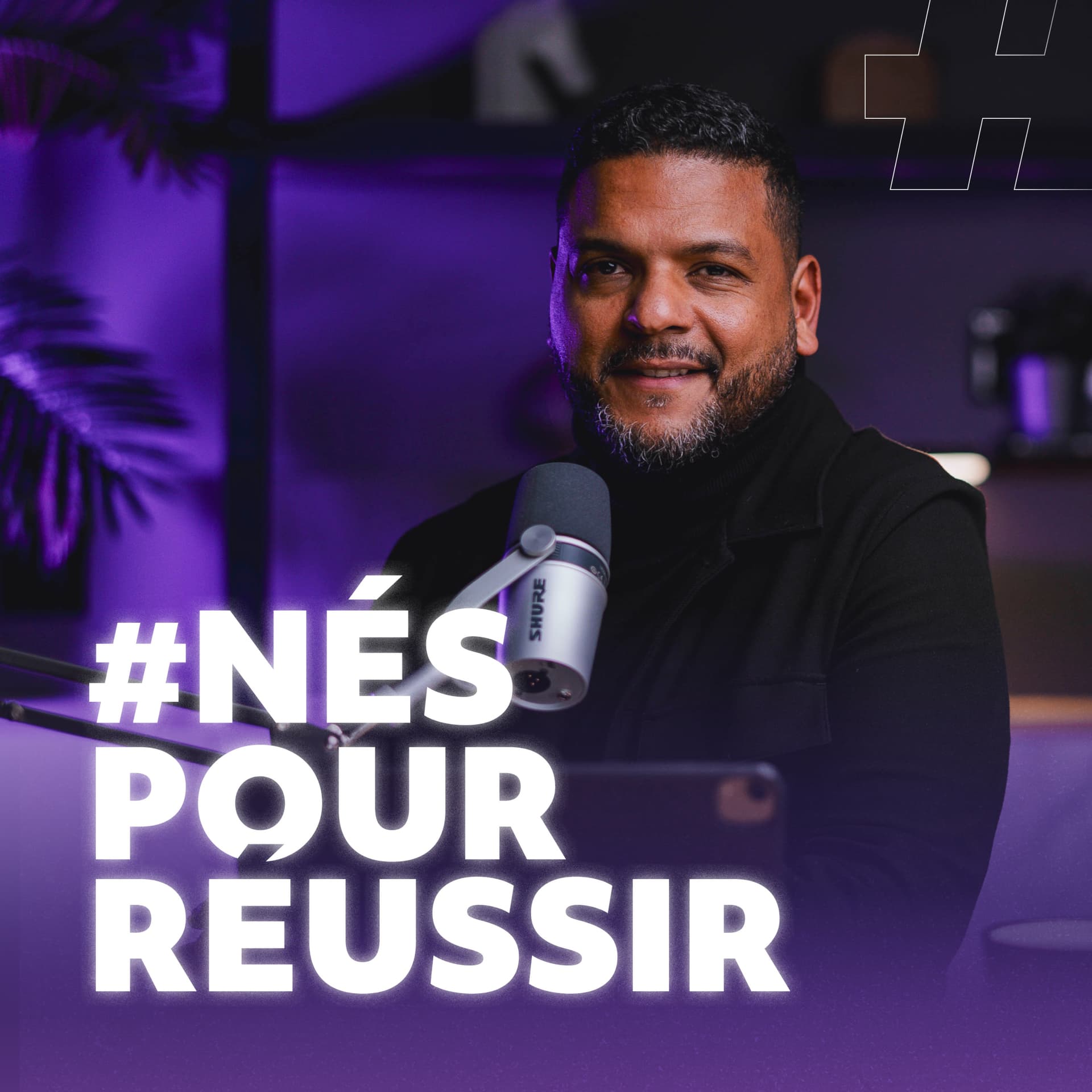 NÉS POUR RÉUSSIR avec Pst Gwen Dressaire - Podcasts