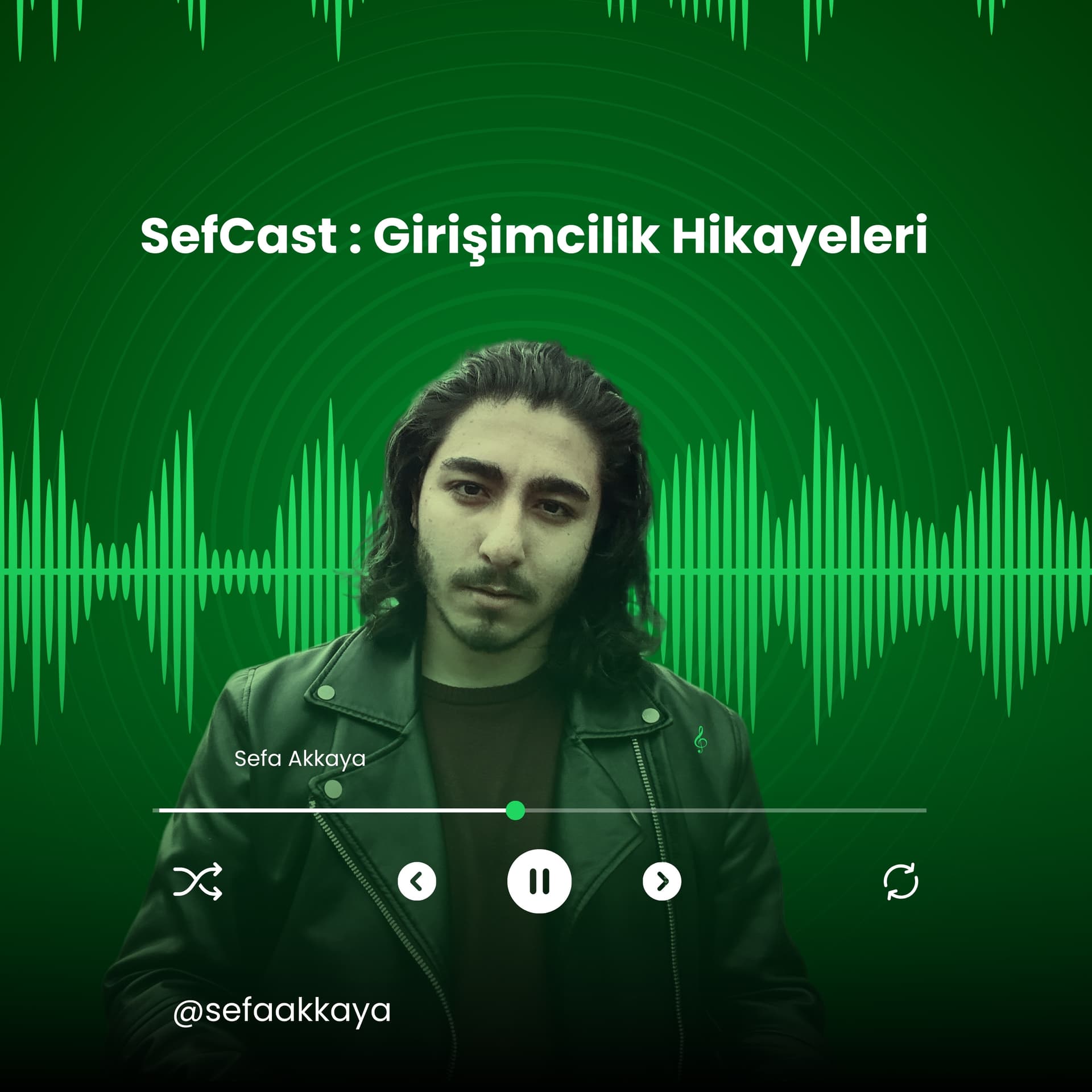 SefCast : Girişimcilik Hikayeleri - Podcasts