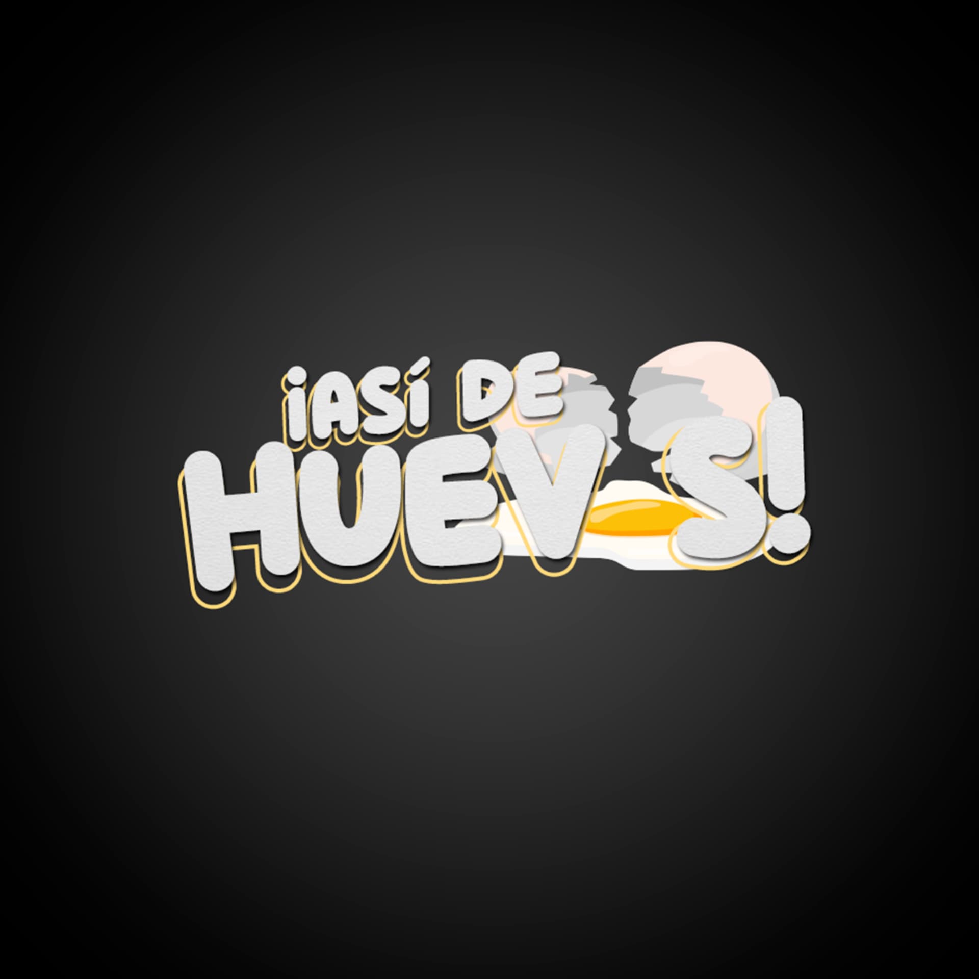 Así de huevos - Podcasts