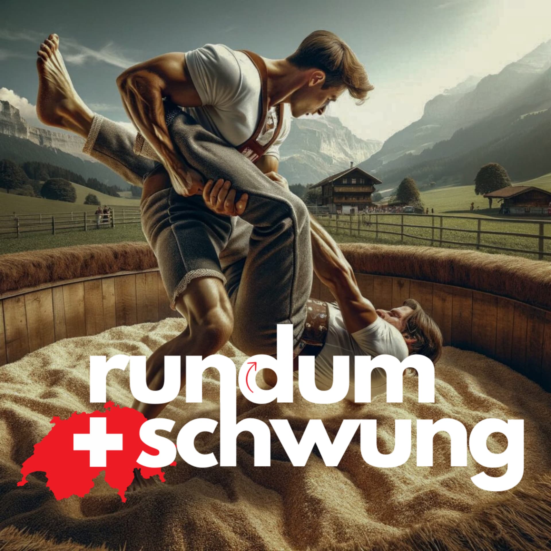 Rundumschwung - Der Schweizer Schwing-Podcast - Podcasts
