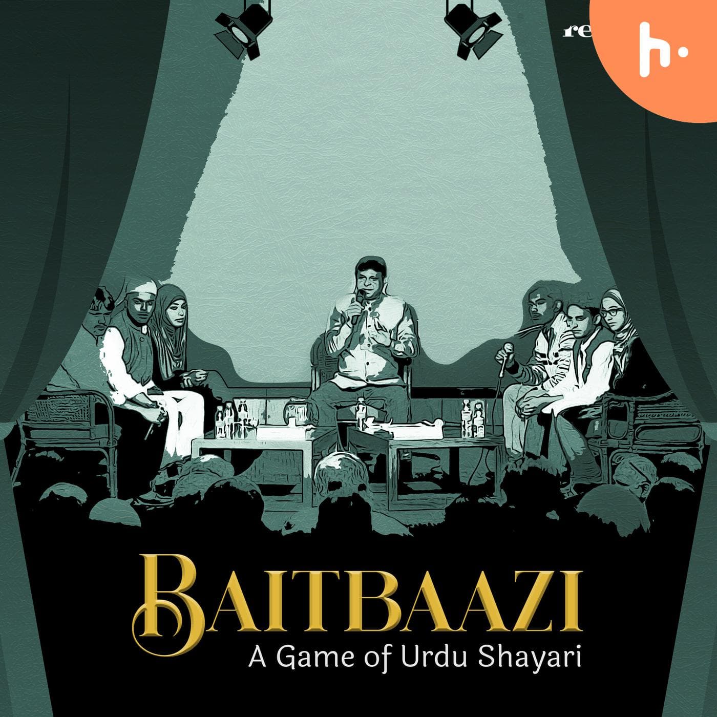 Baitbaazi: A Game of Urdu Shayari - Podcasts