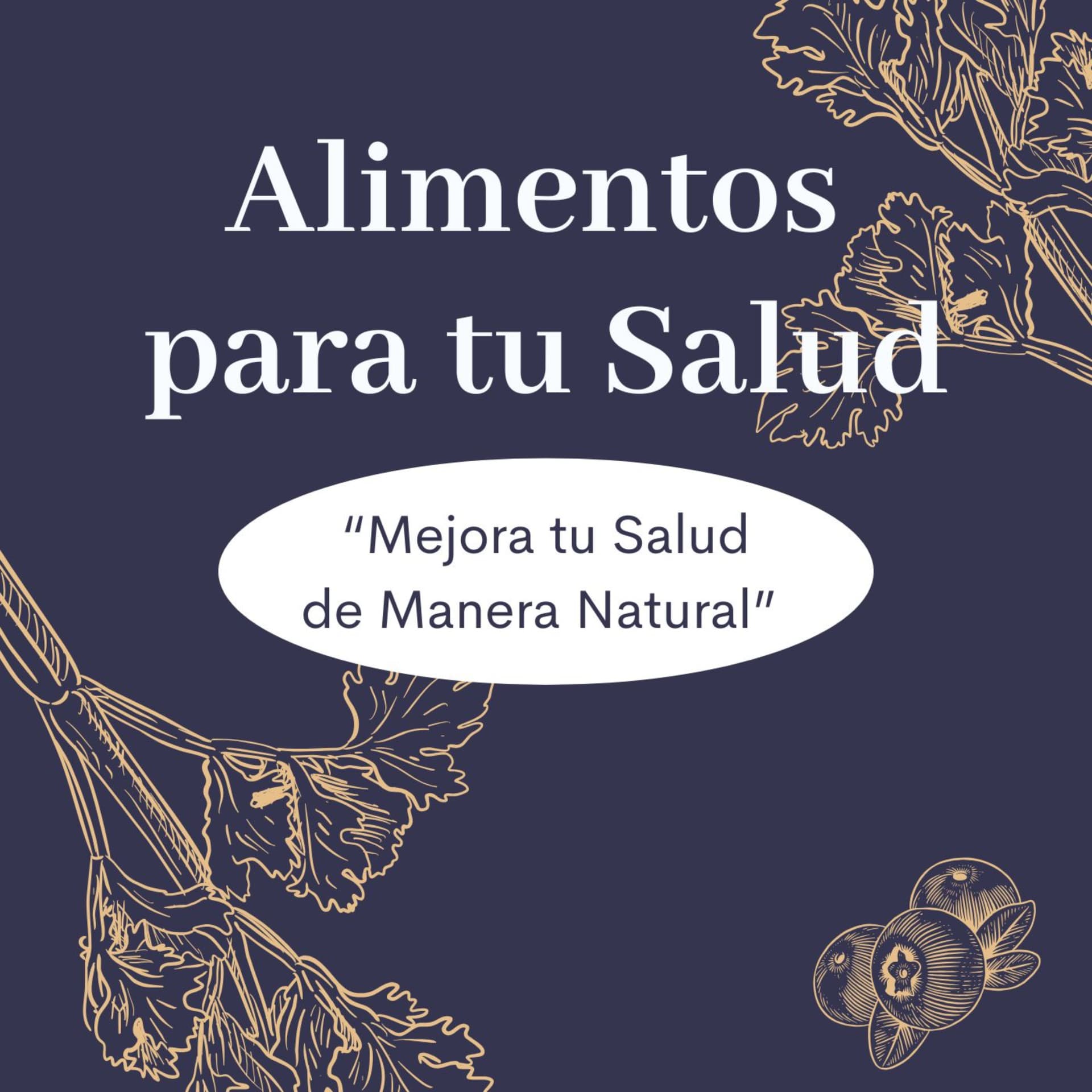 Alimentos para tu Salud - Podcasts