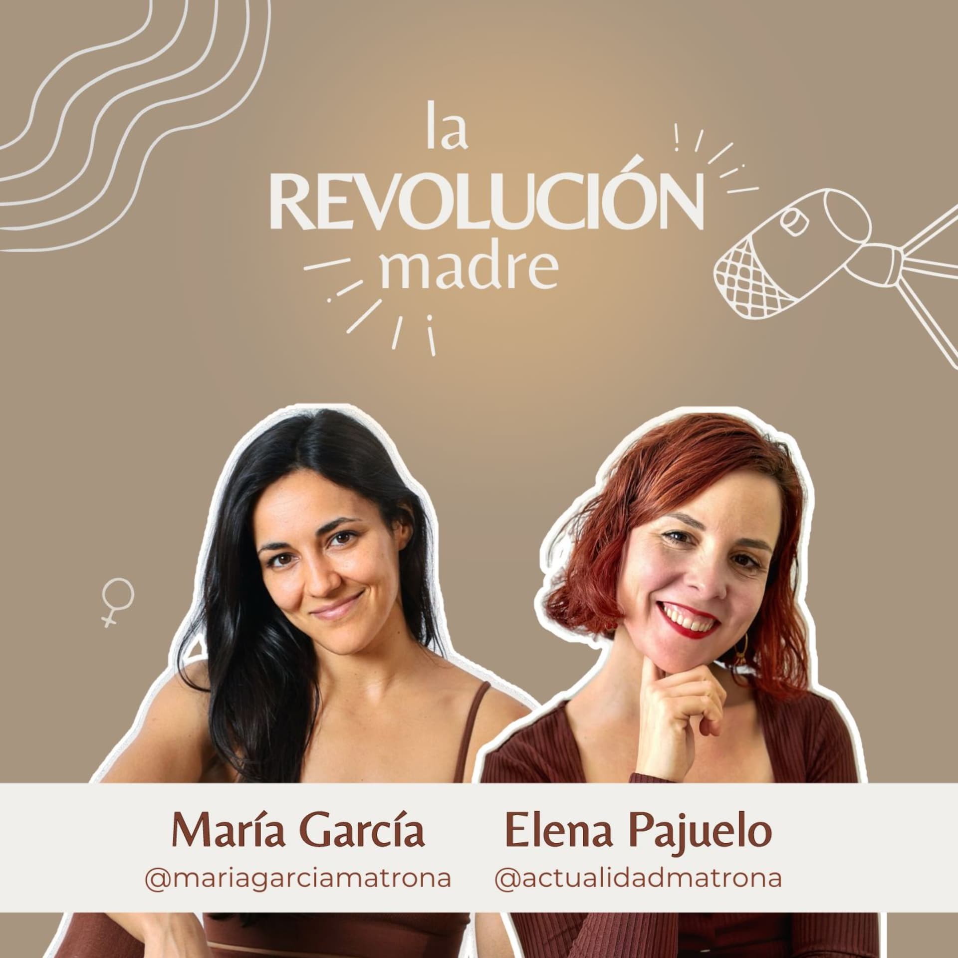 La Revolución Madre-Maternidad y crianza real - Podcasts