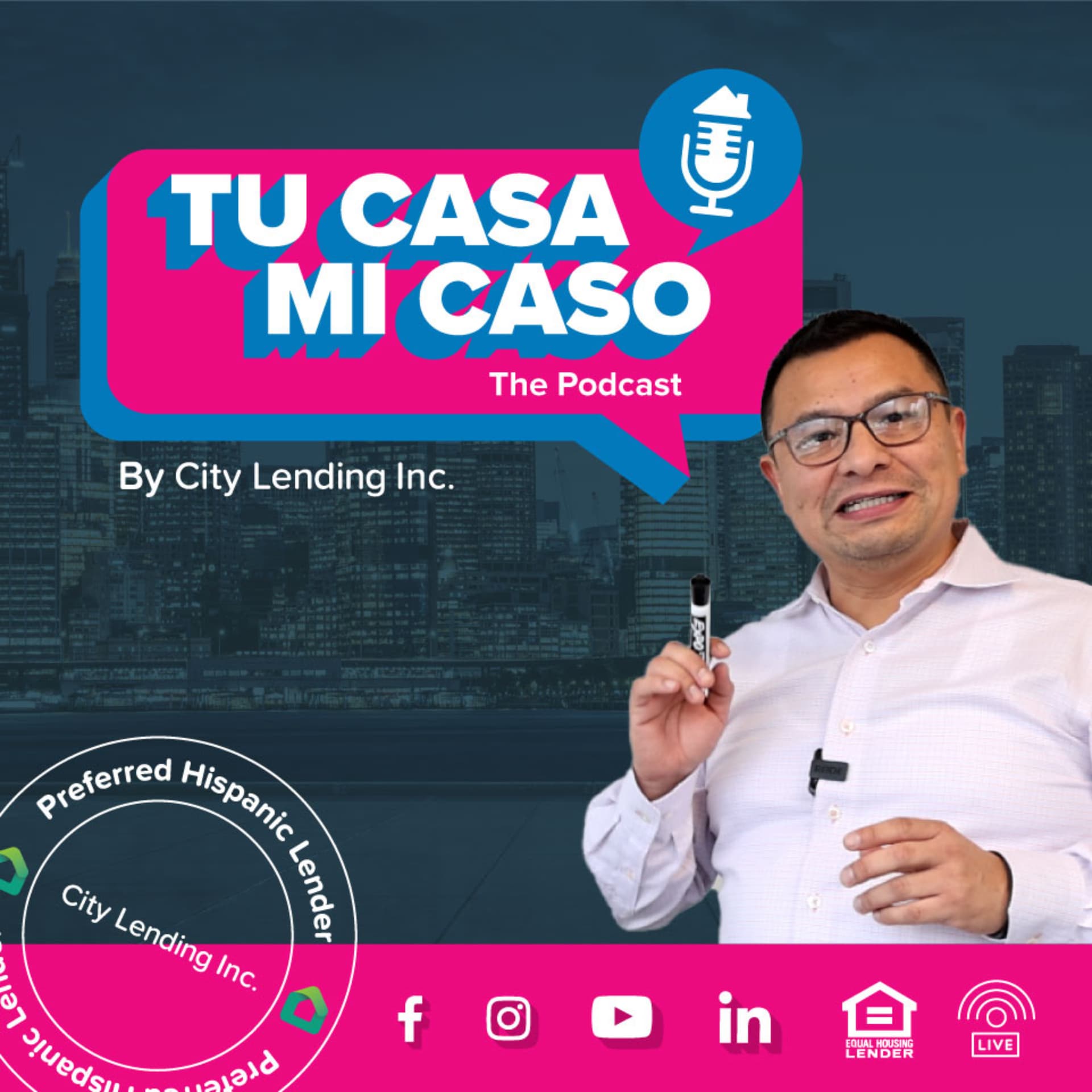 Tu Casa Mi Caso The Podcast - Podcasts