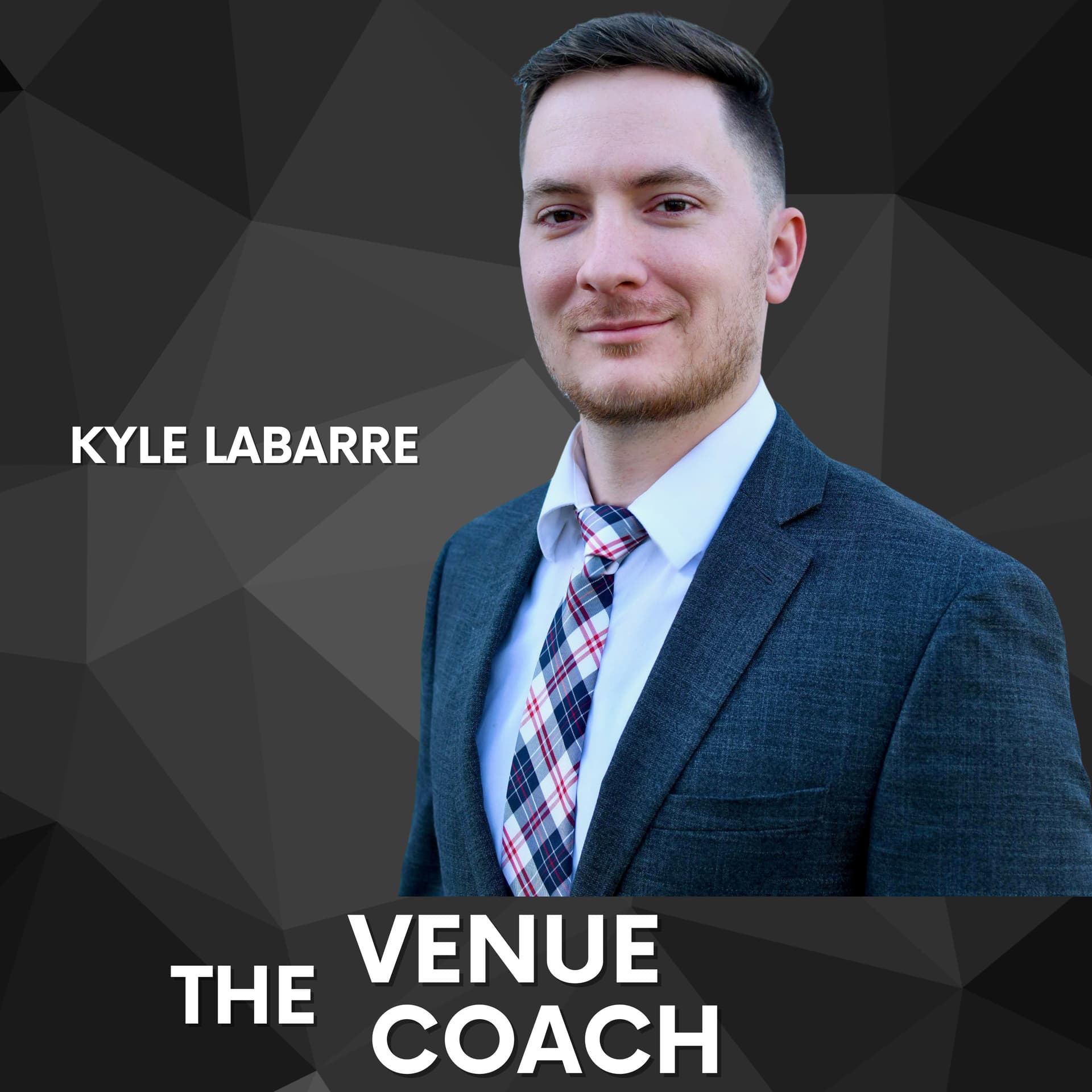 The Venue Coach - Podcasts