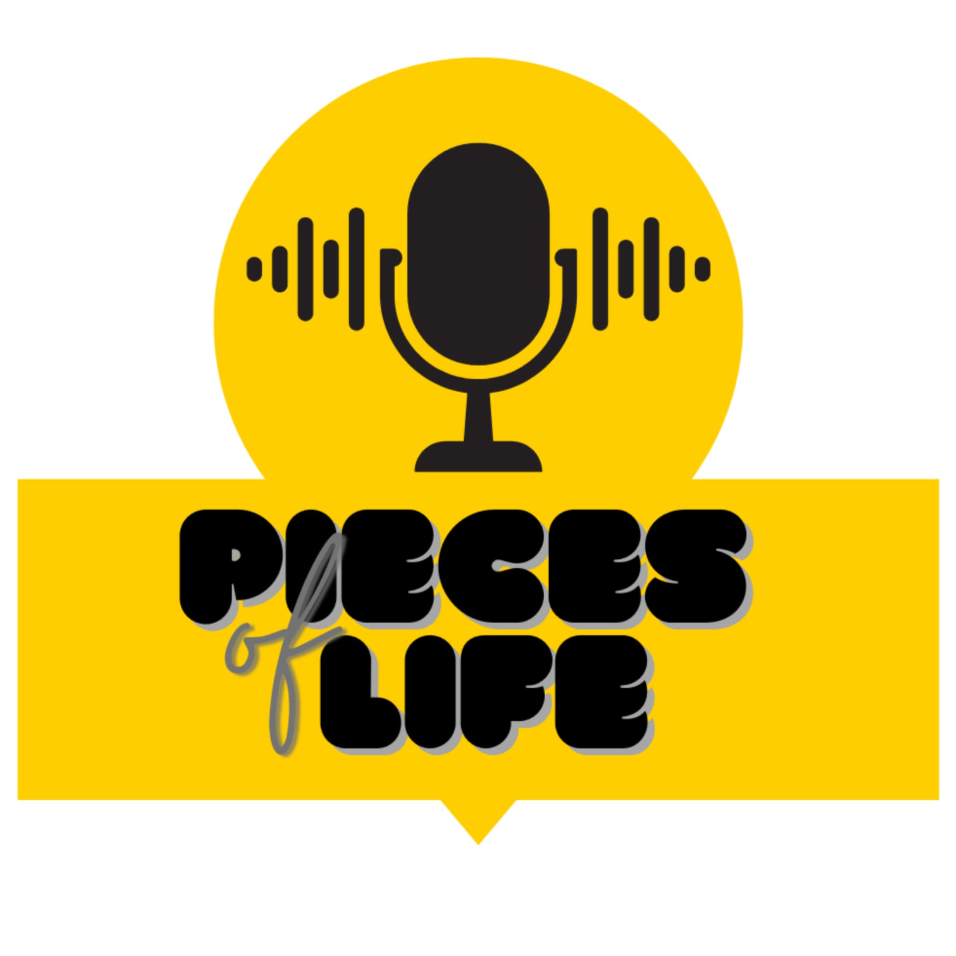 Pieces of Life - Podcasts