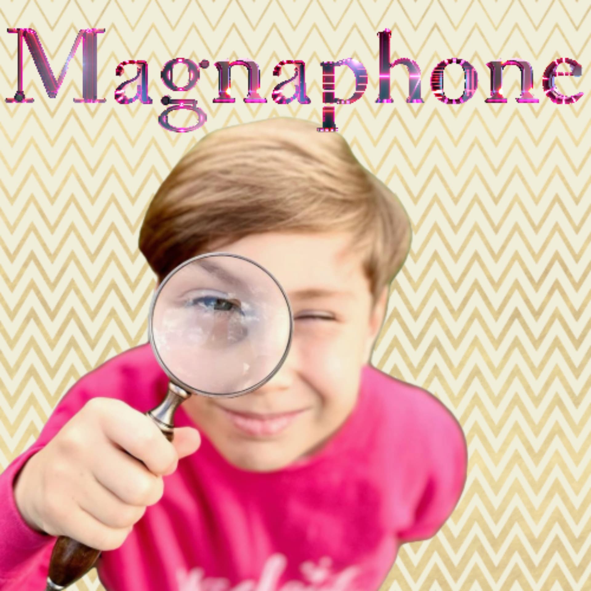 Magnaphone - Podcasts