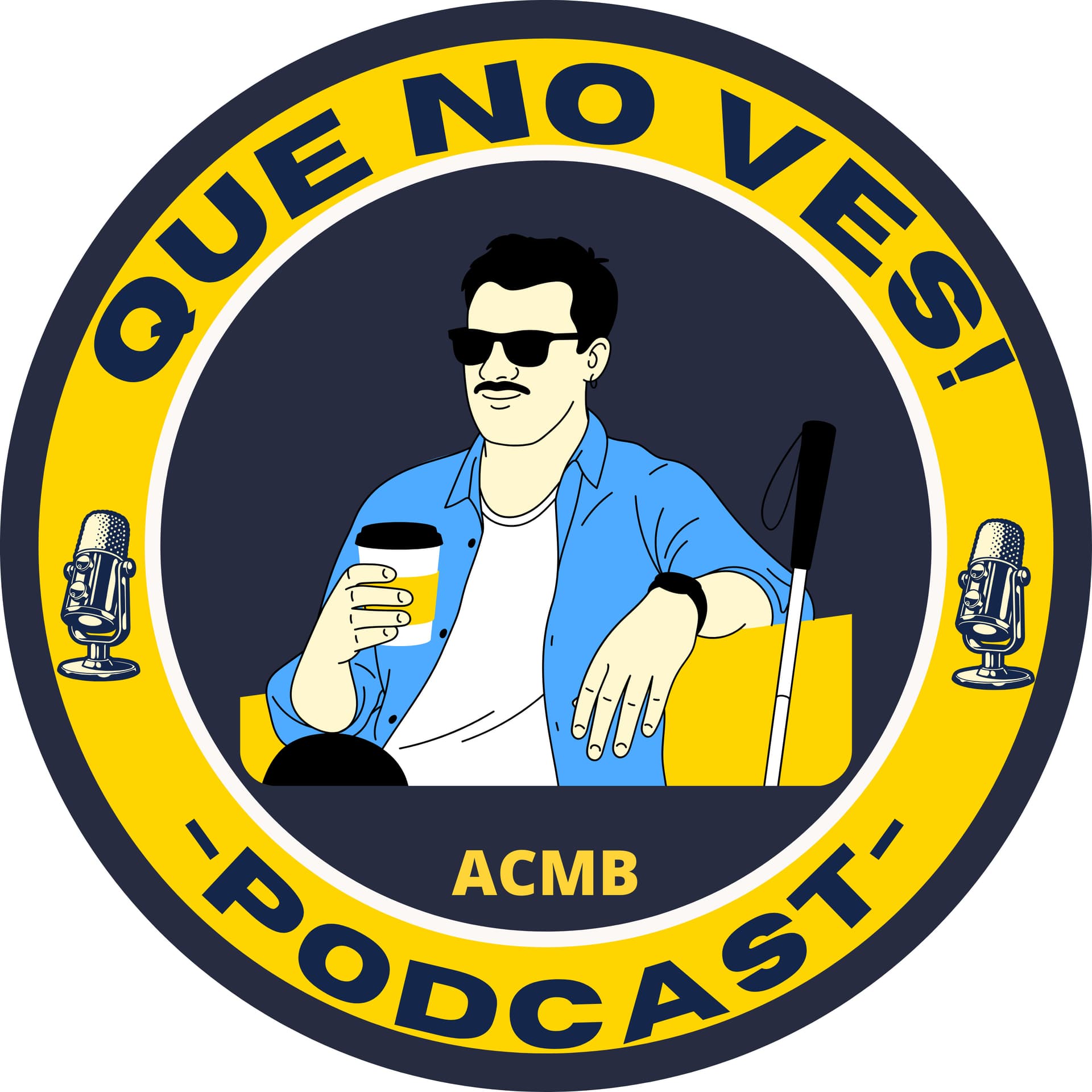 Que No Ves! - Podcasts