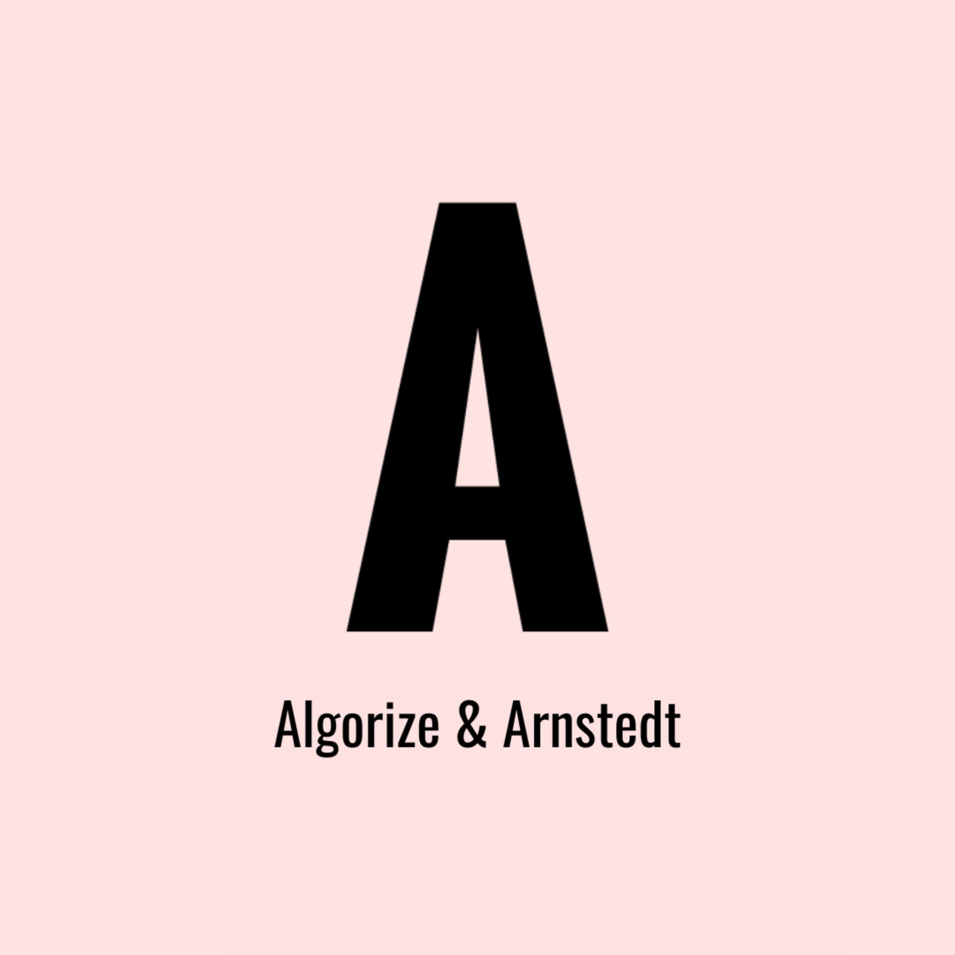 Algorize & Arnstedt - Podcasts