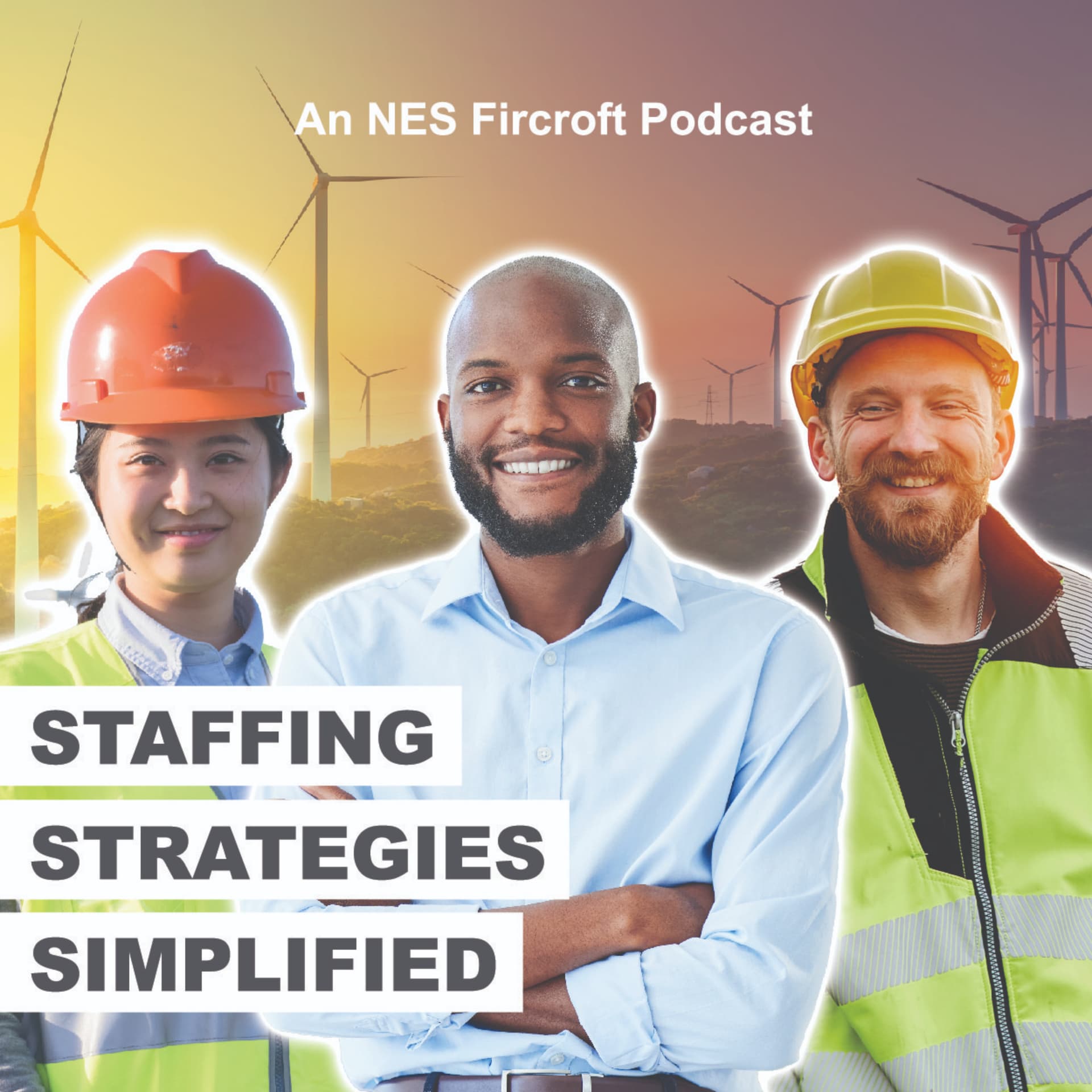 Staffing Strategies Simplified - Podcasts