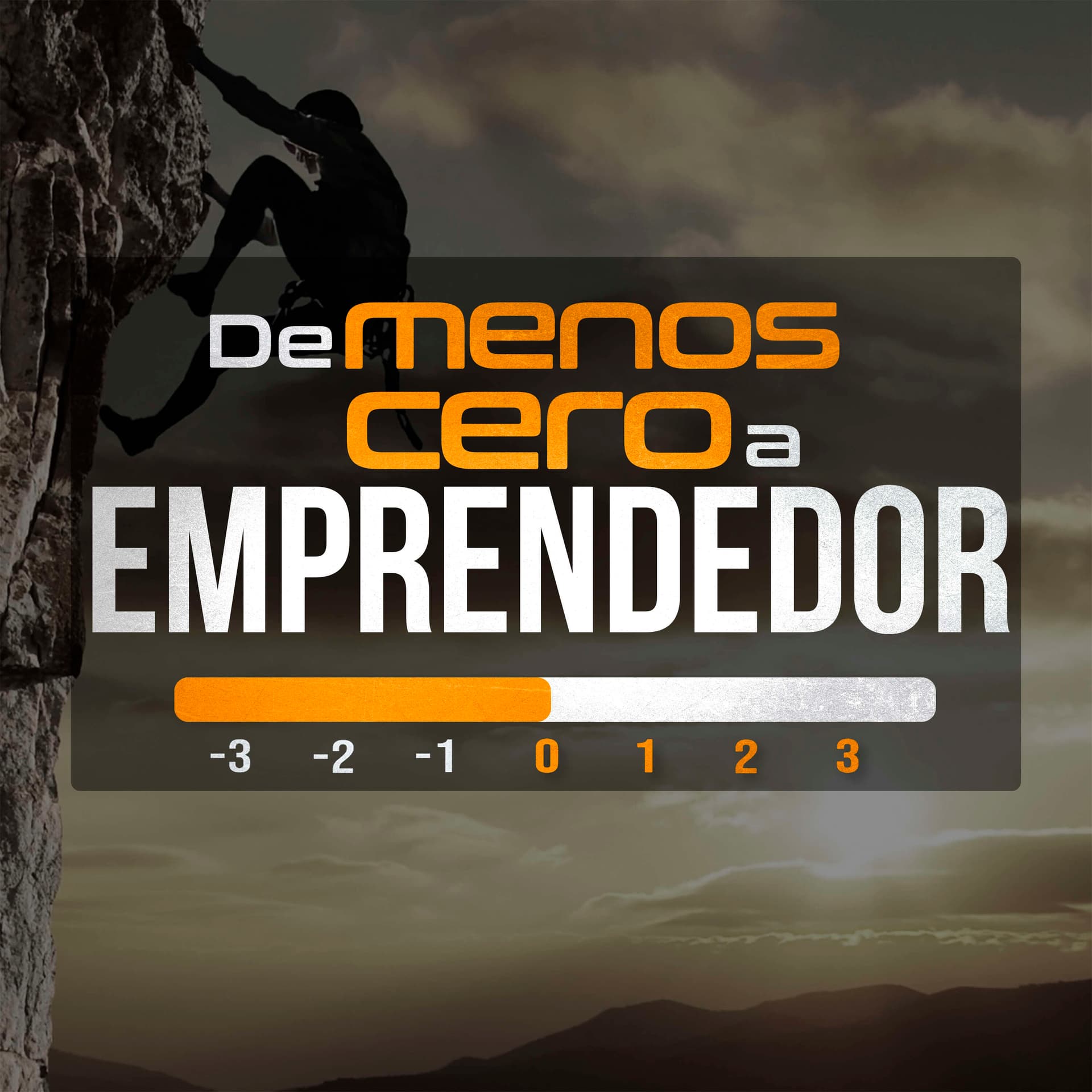 De menos cero a Emprendedor - Podcasts