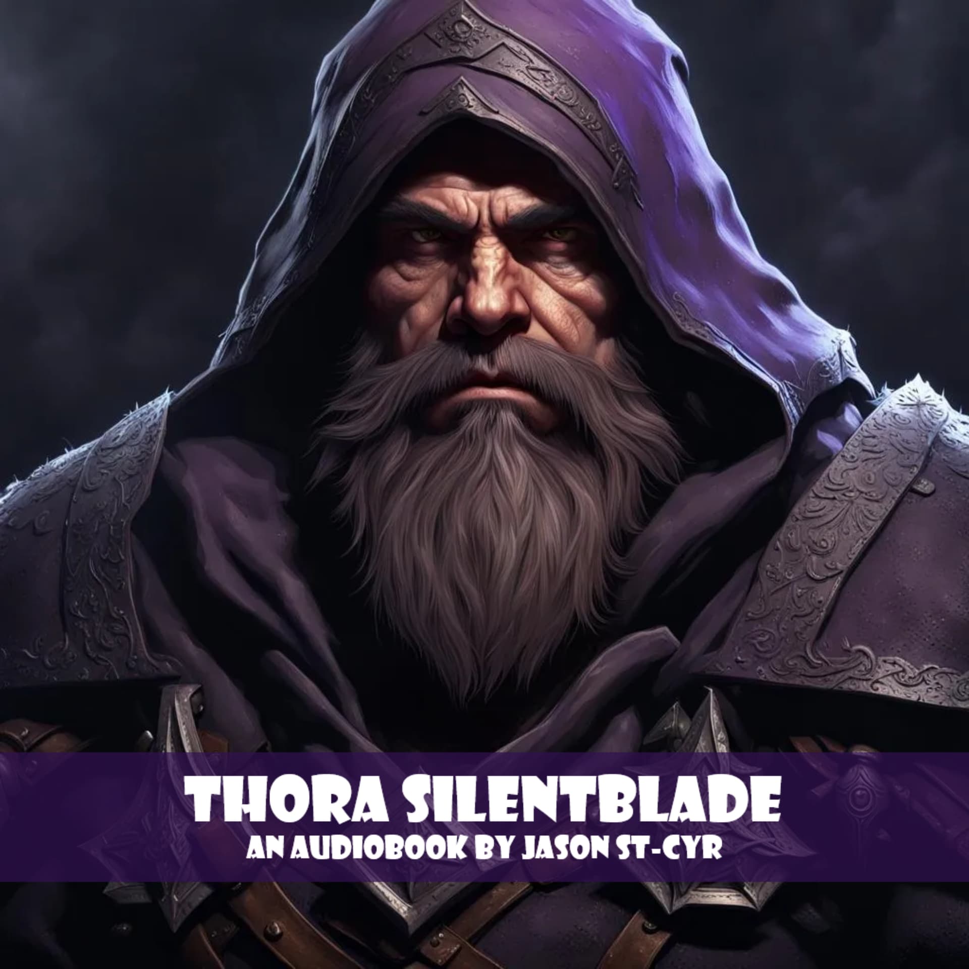 Thora Silentblade - An audiobook - Podcasts