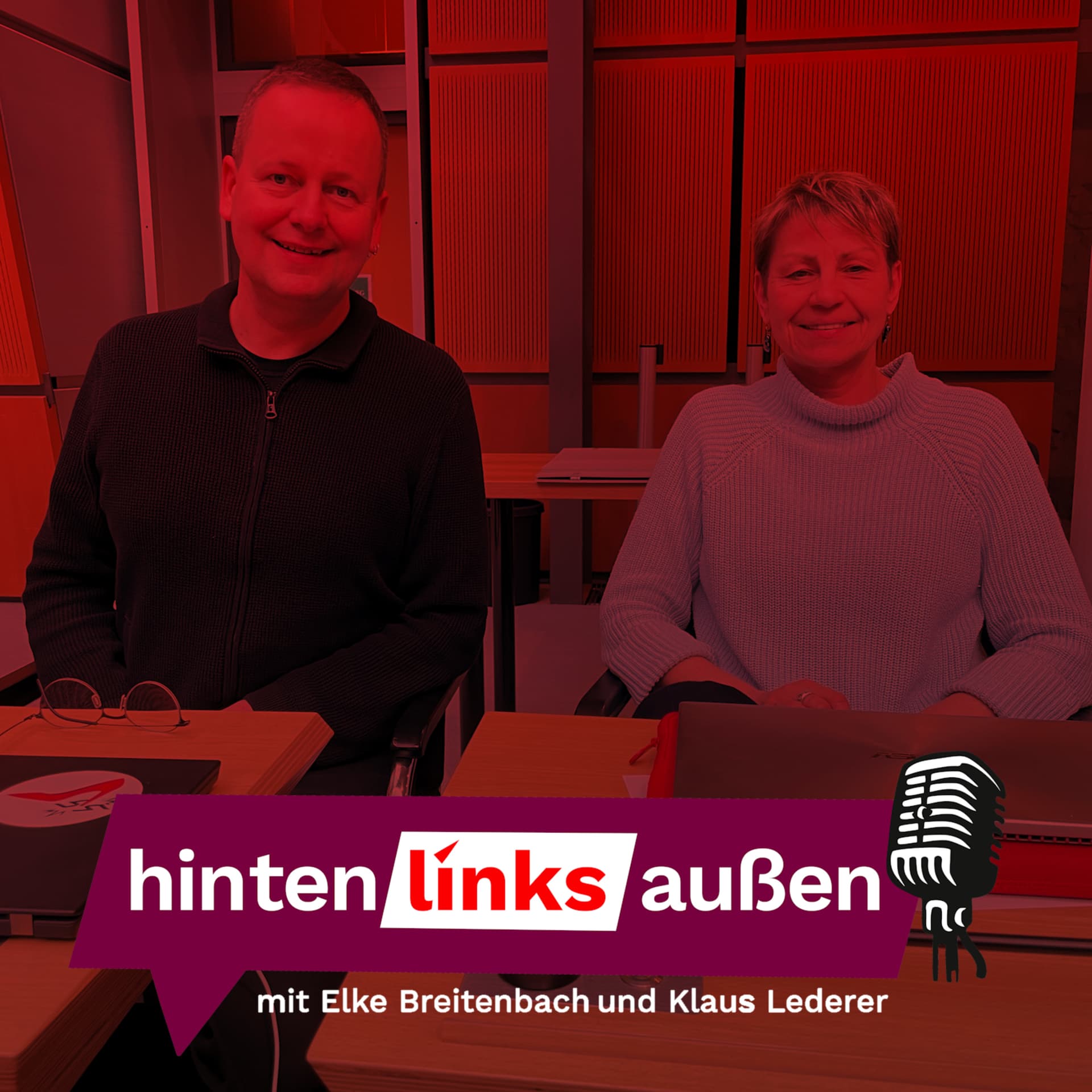 hinten links außen - Podcasts
