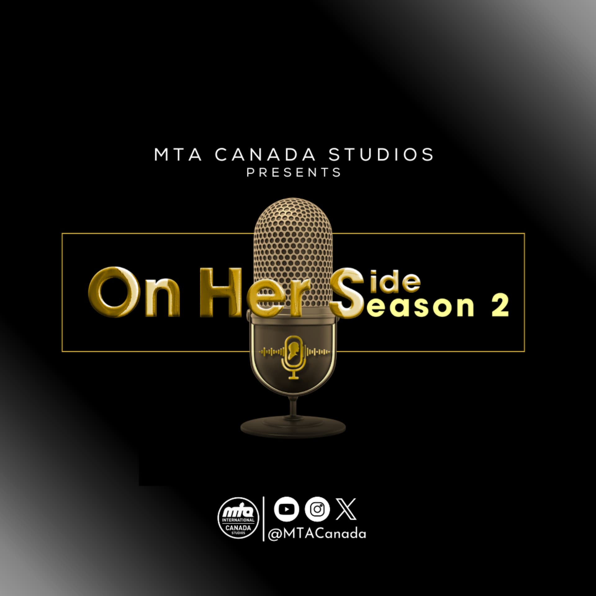 On Her Side - Podcasts