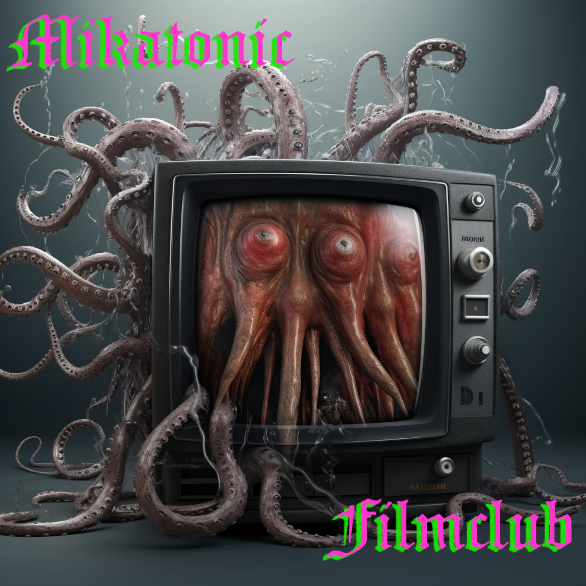 Miskatonic Filmclub - Podcasts