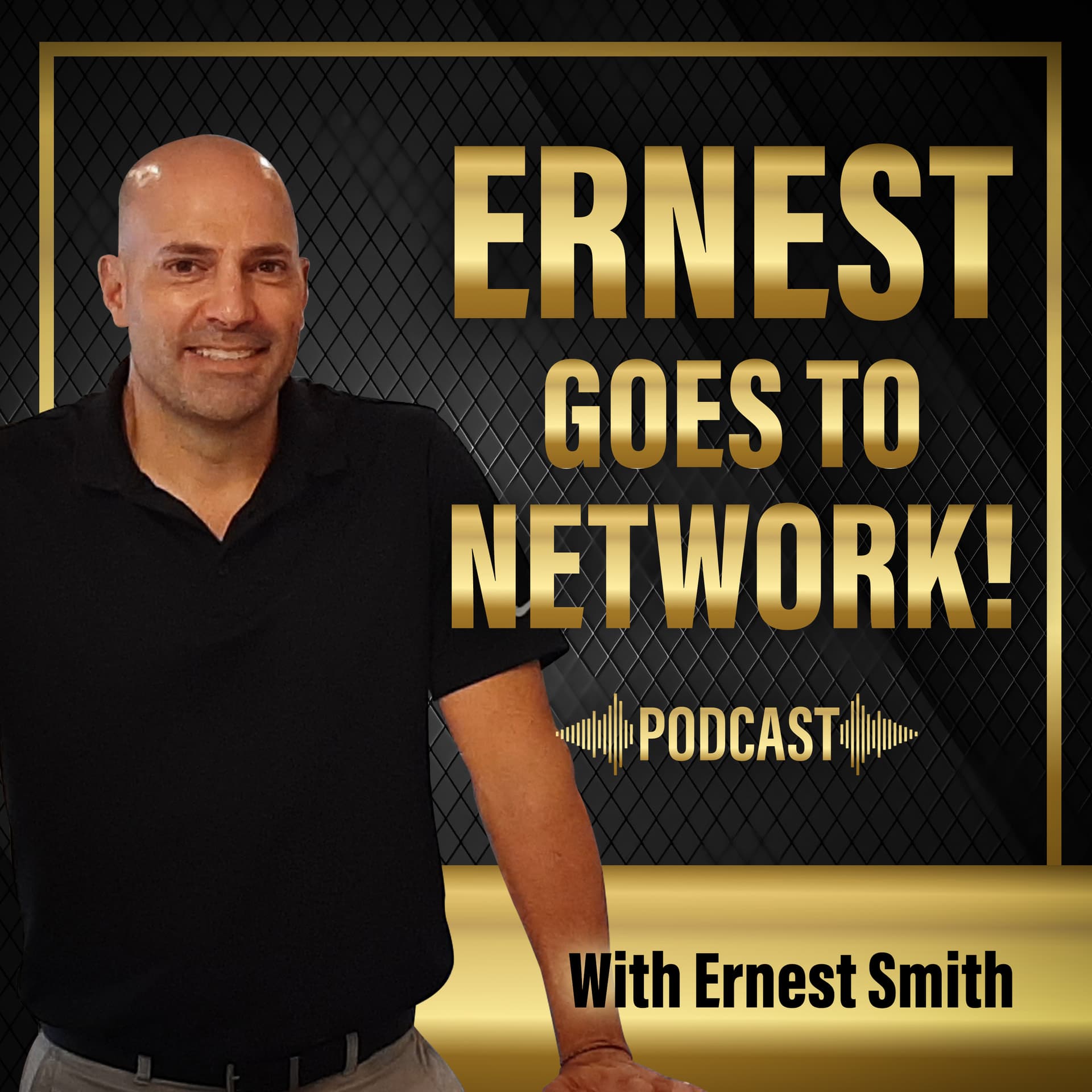 Ernest Goes to Network Podcast