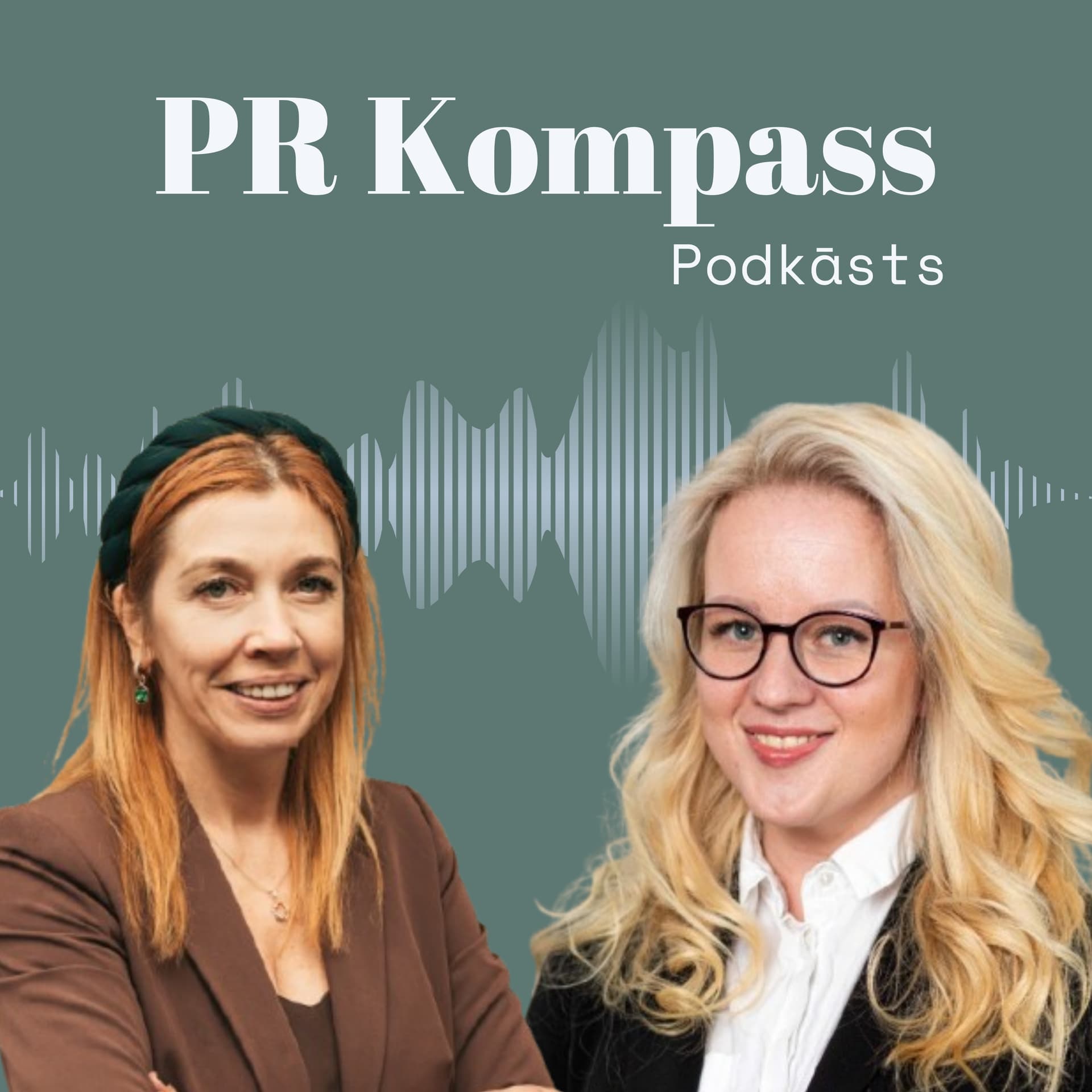 PR Kompass - Podcasts