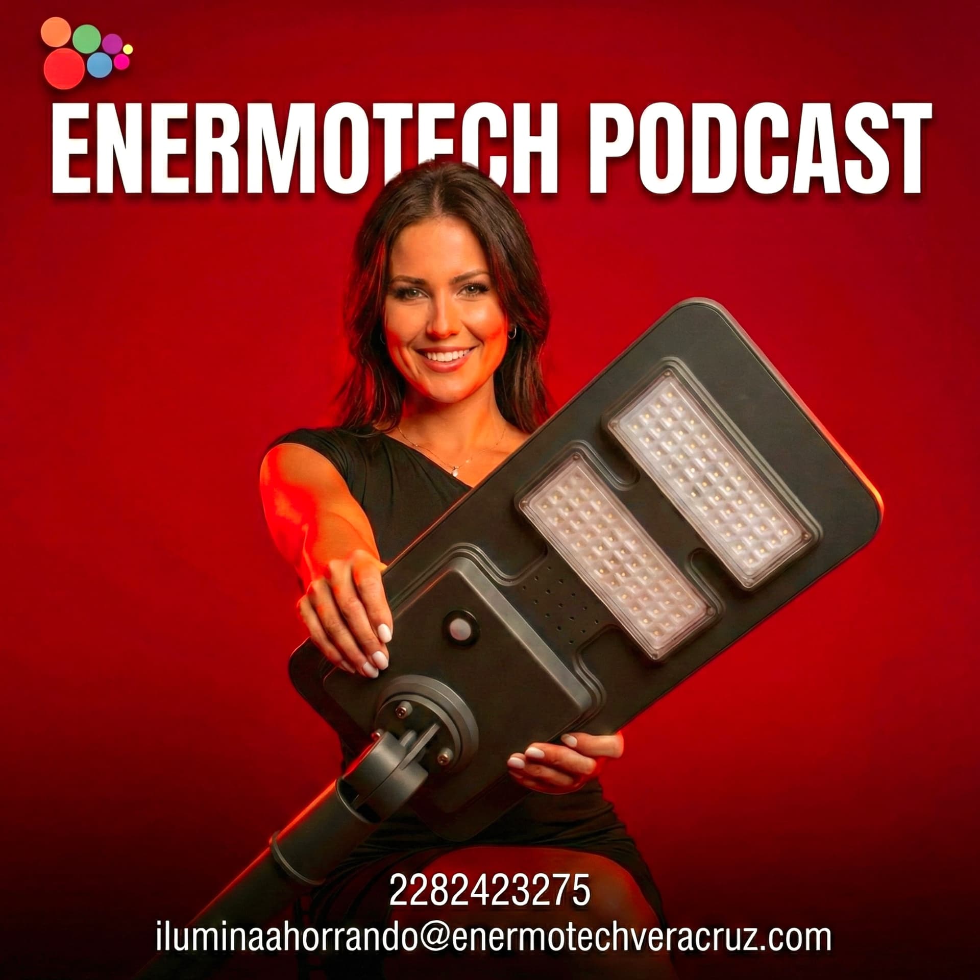 Enermotech Podcast: Iluminación, Innovación y Eficiencia Energética - Podcasts
