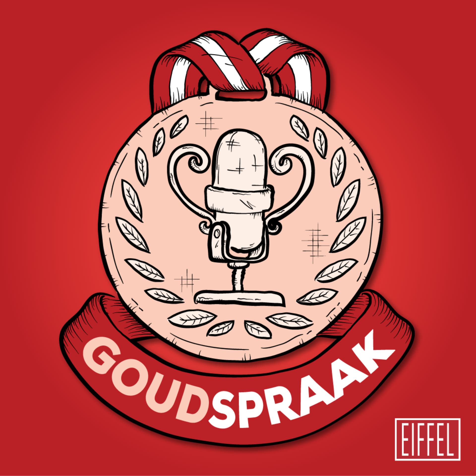 Goudspraak - Podcasts