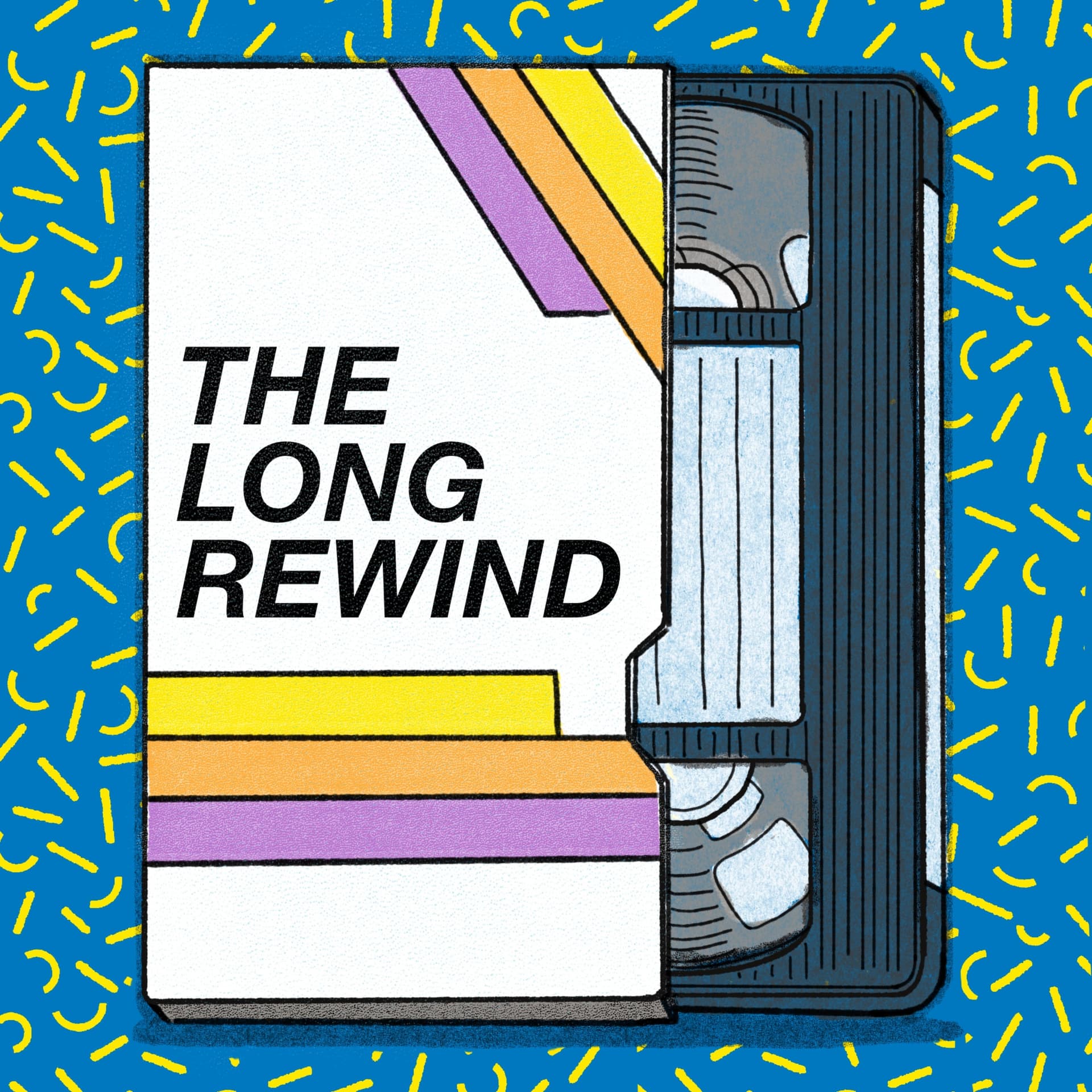 The Long Rewind (An 80s Movie Podcast) - Podcasts