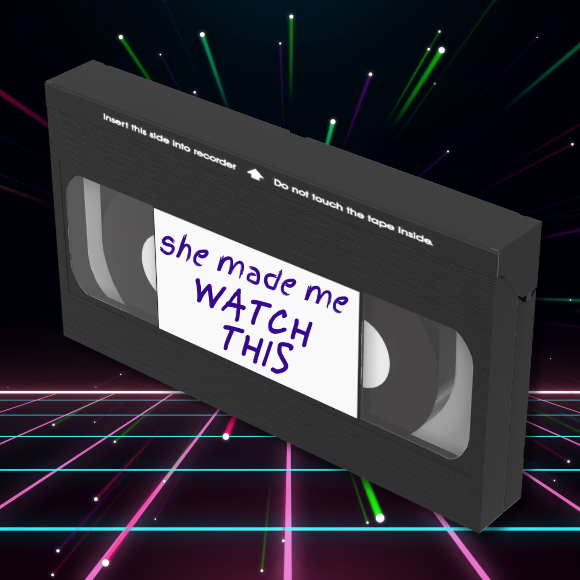 She Made Me Watch This - Podcasts