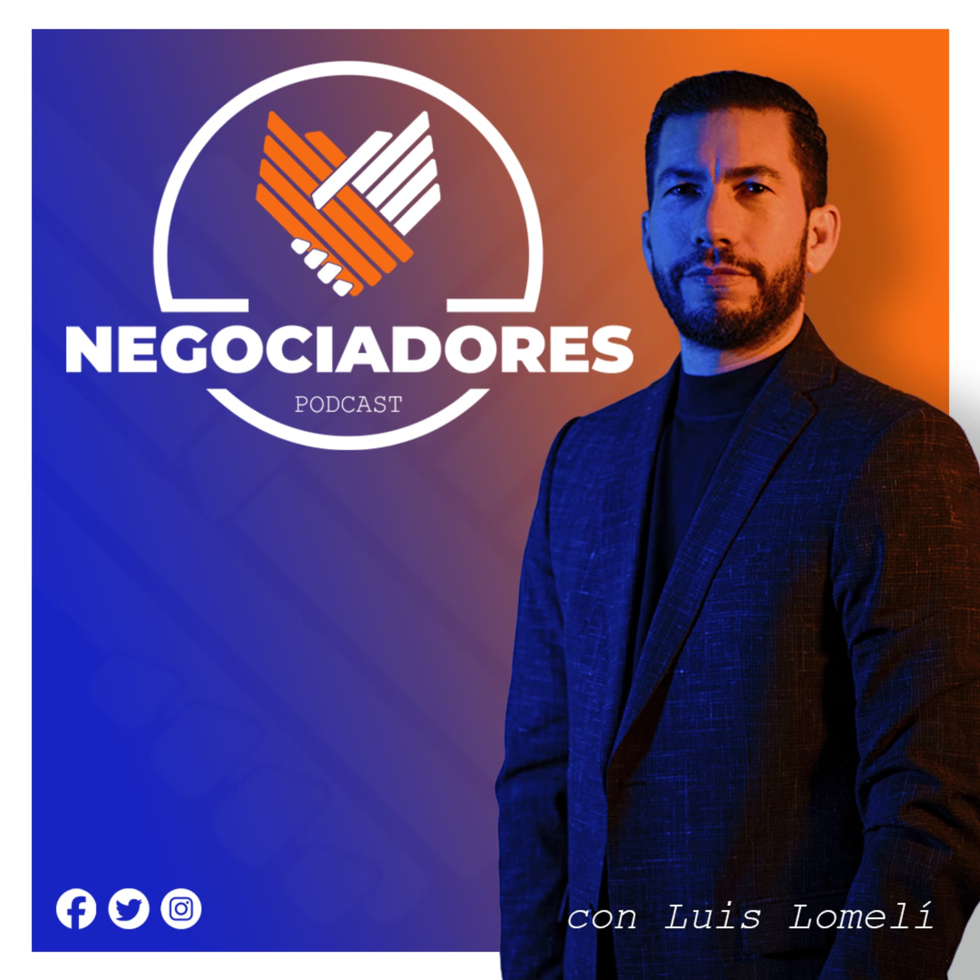 Negociadores Podcast - Podcasts