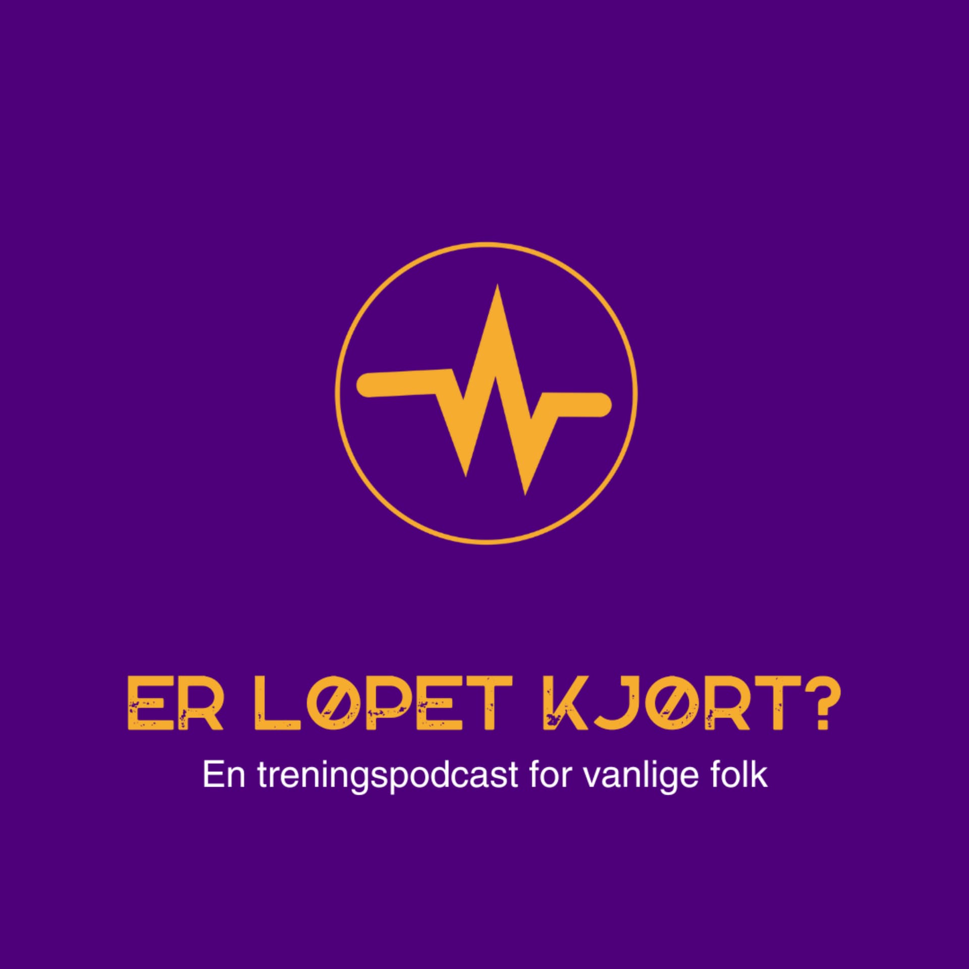 ER LØPET KJØRT? - Podcasts