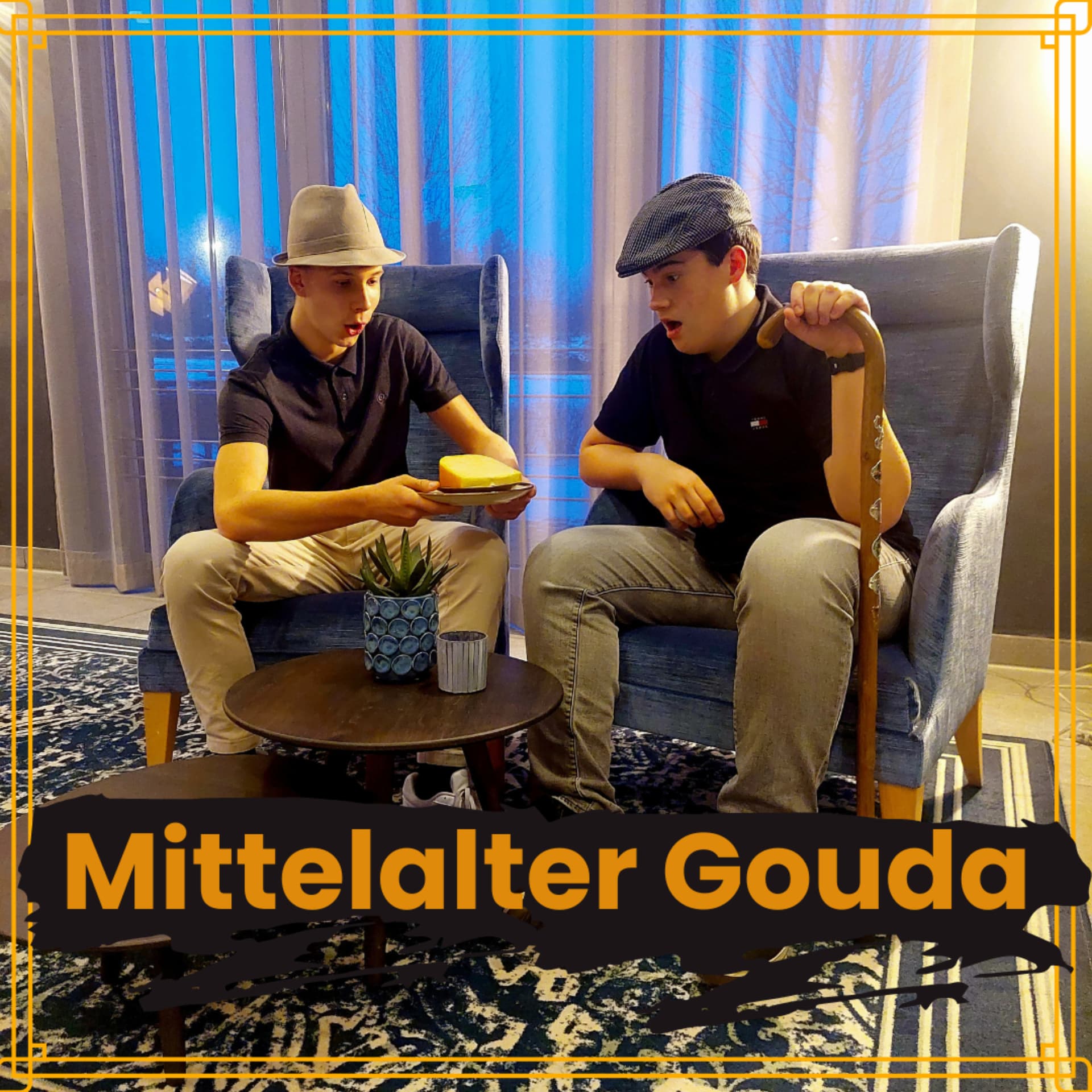 Mittelalter Gouda - Podcasts