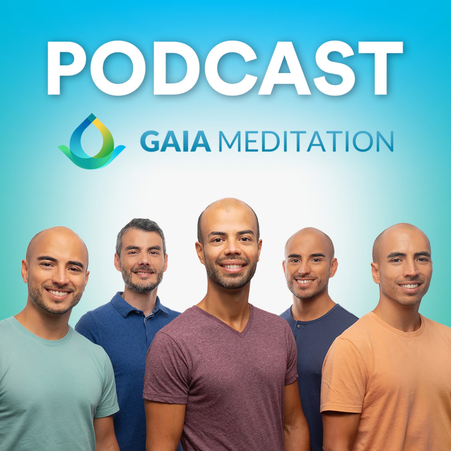 Gaia Meditation - Éveil des Consciences - Podcasts