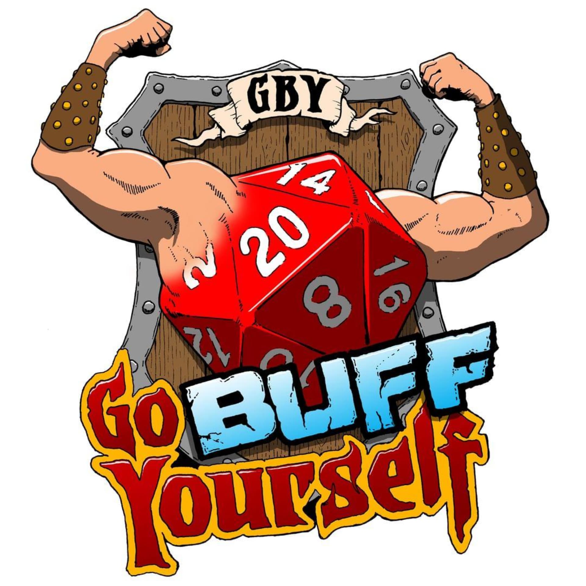 Go Buff Yourself! - Podcasts