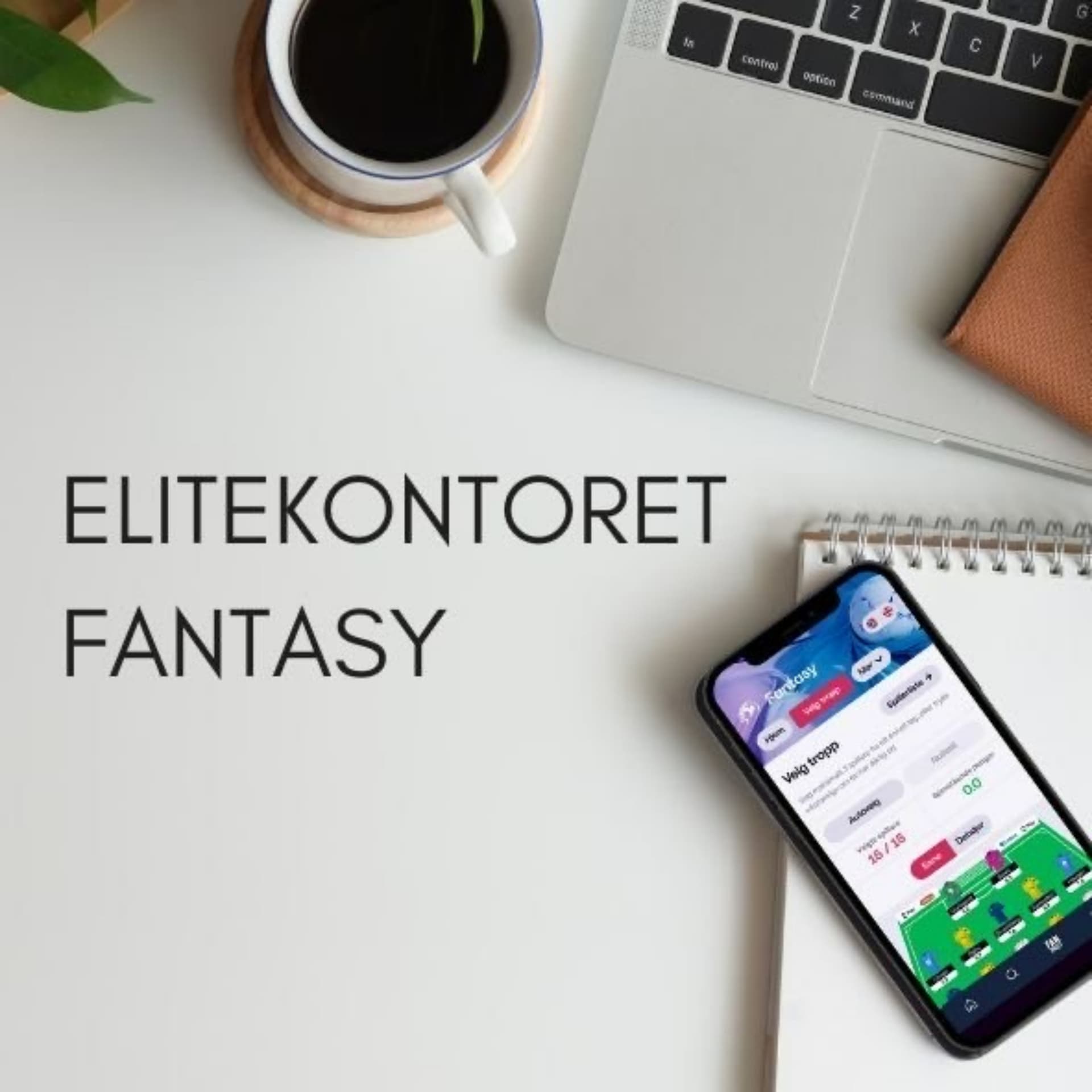 Elitekontoret Fantasy - Podcasts