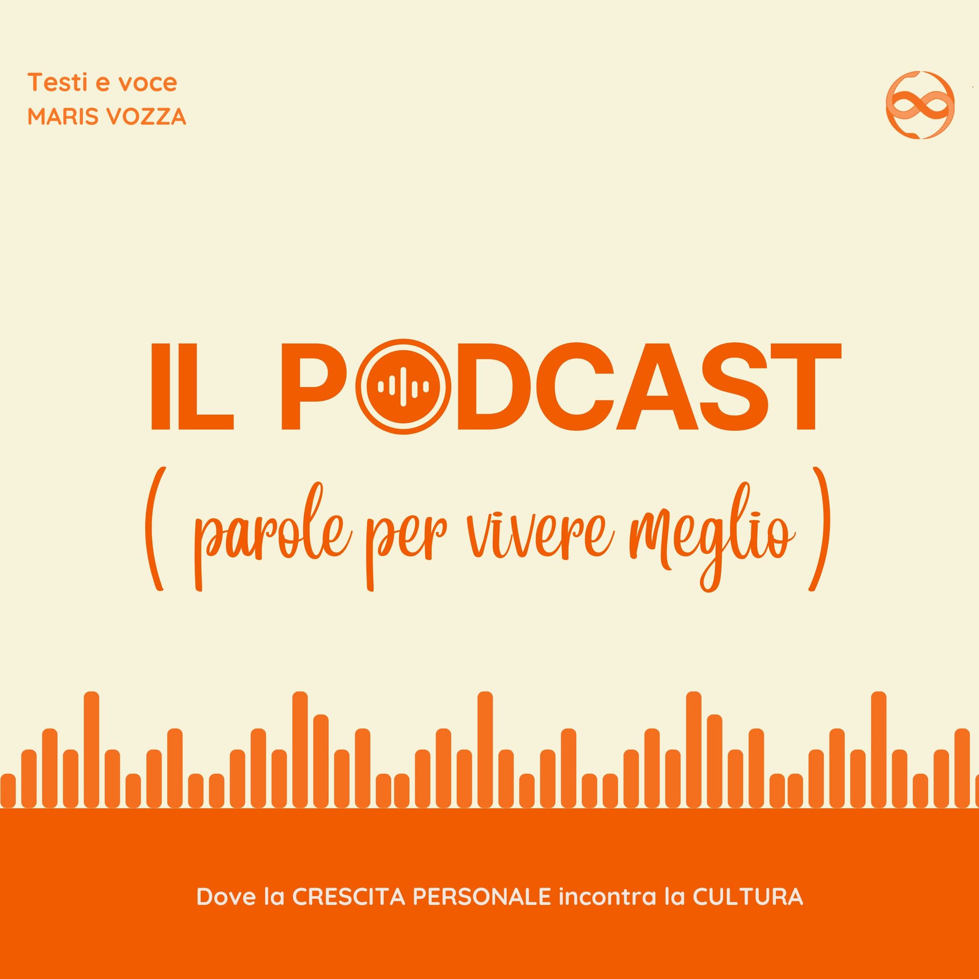 IL PODCAST (parole per vivere meglio) - Podcasts