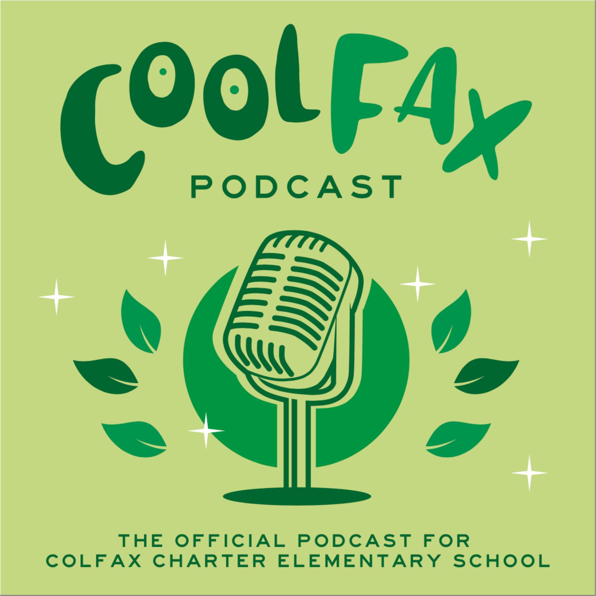 CoolFax Podcast - Podcasts