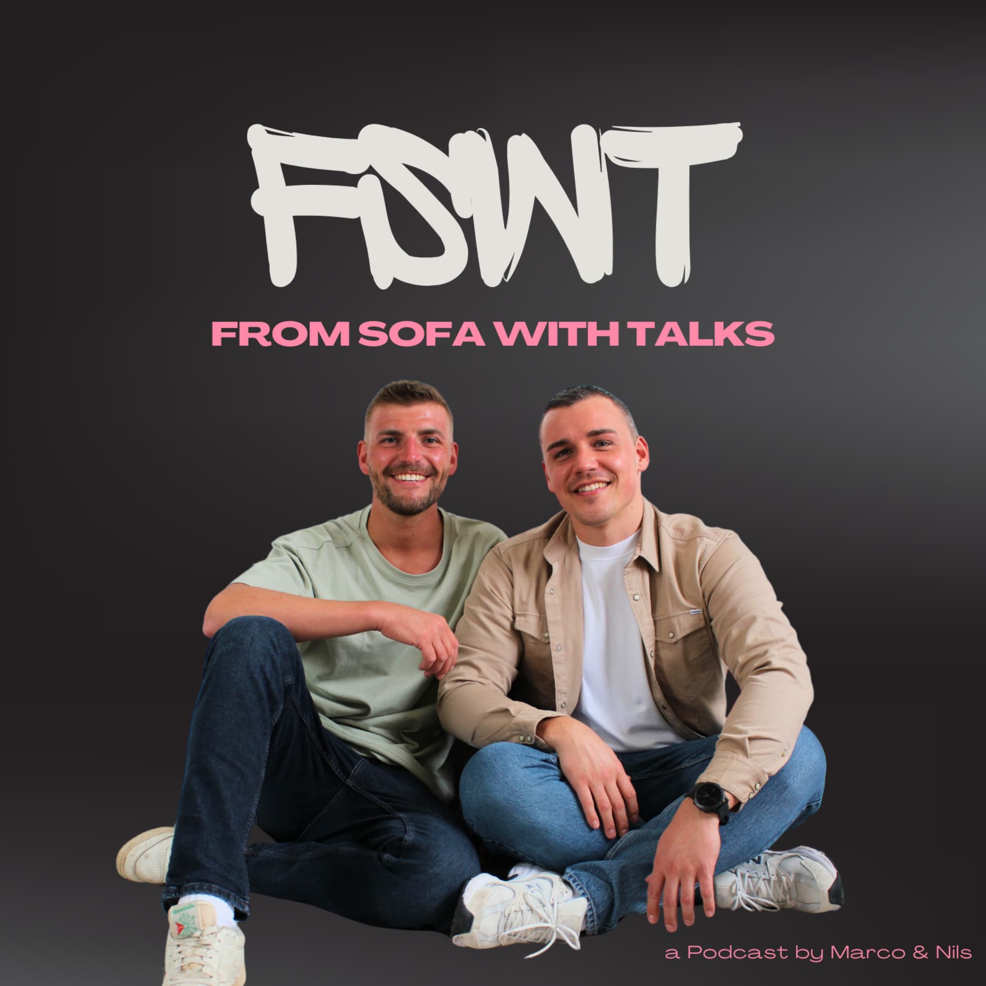 From Sofa with Talks - Podcasts
