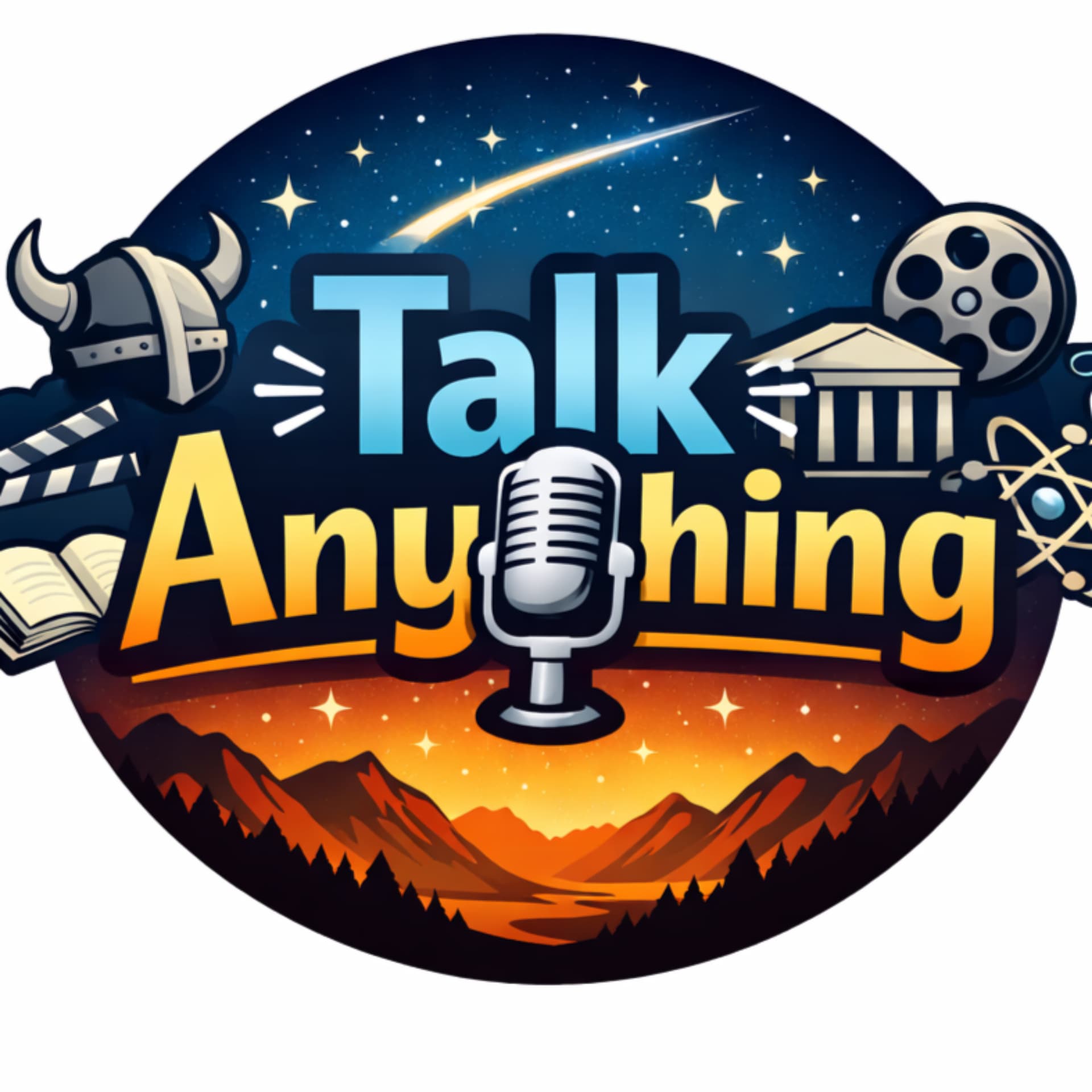 talkanything - Podcasts