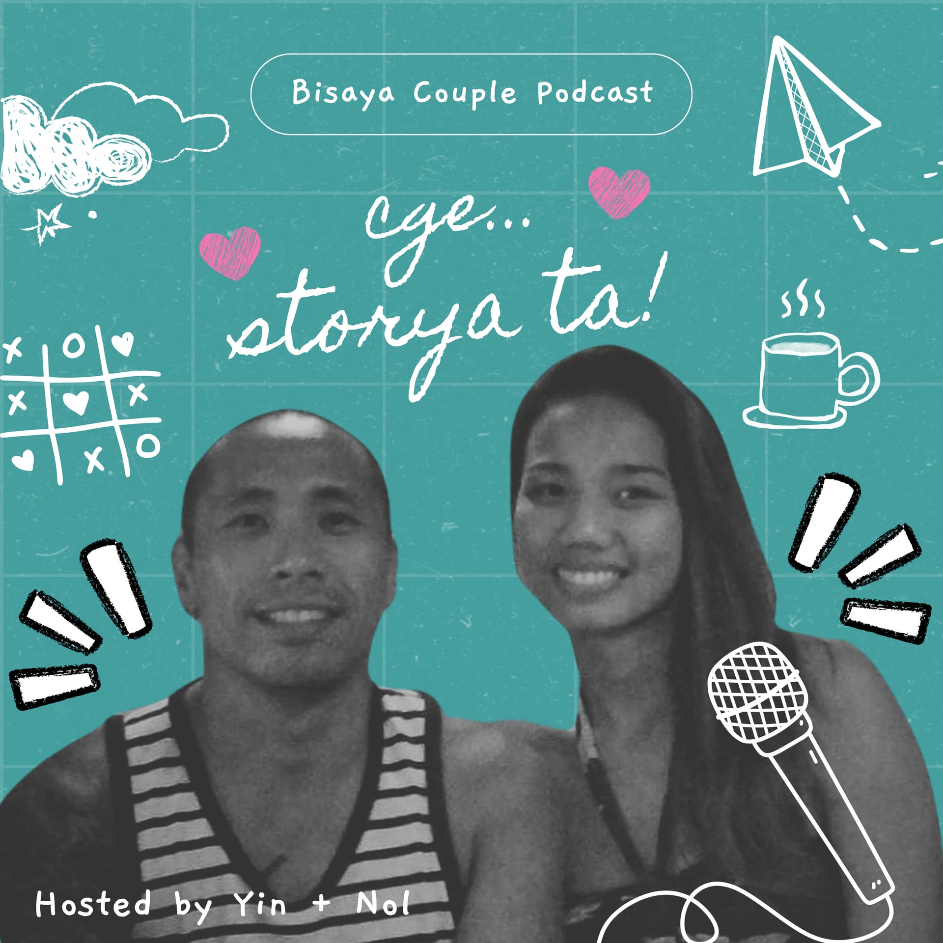Cge Storya Ta: A Bisaya Couple Podcast - Podcasts
