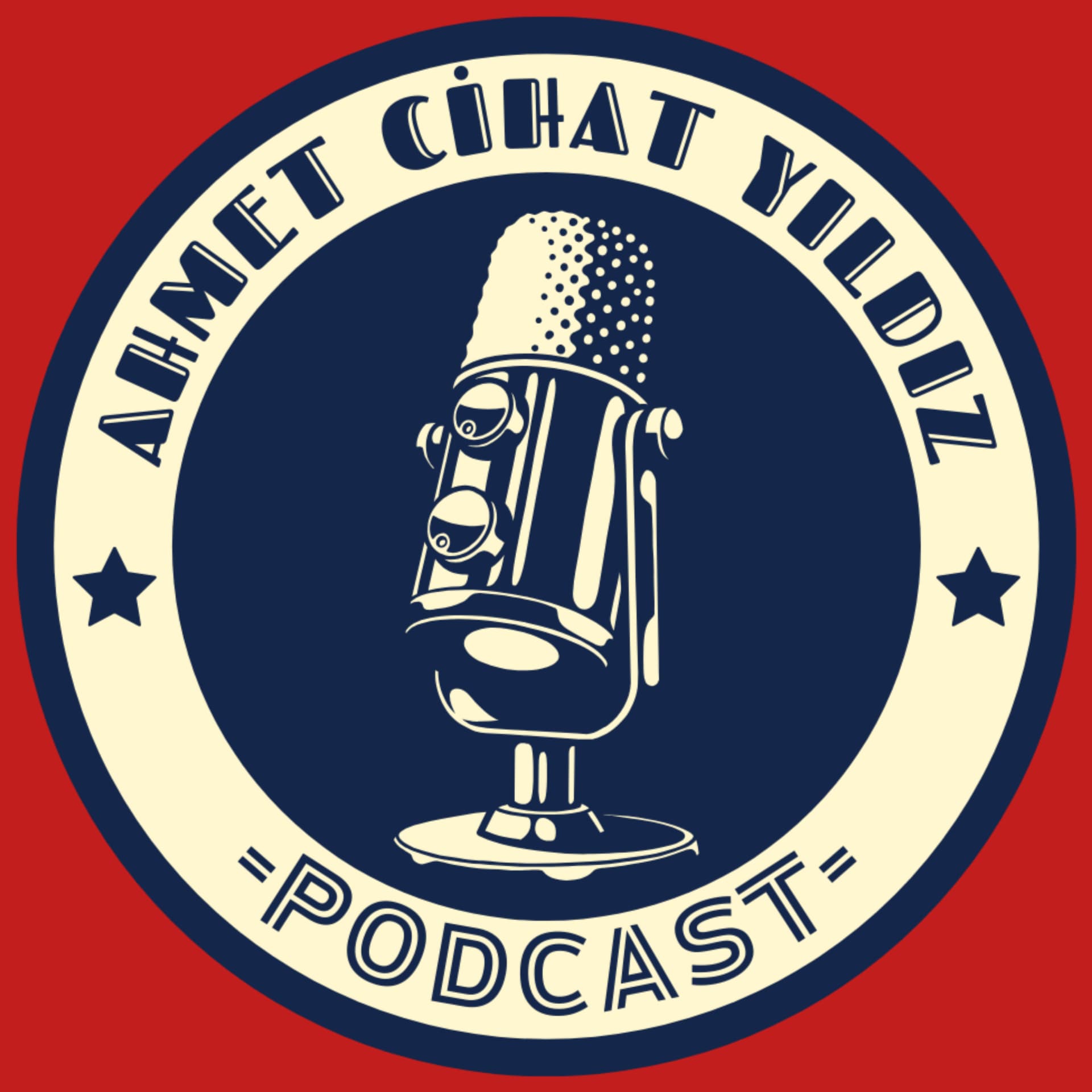 Ahmet Cihat Yıldız - Podcasts