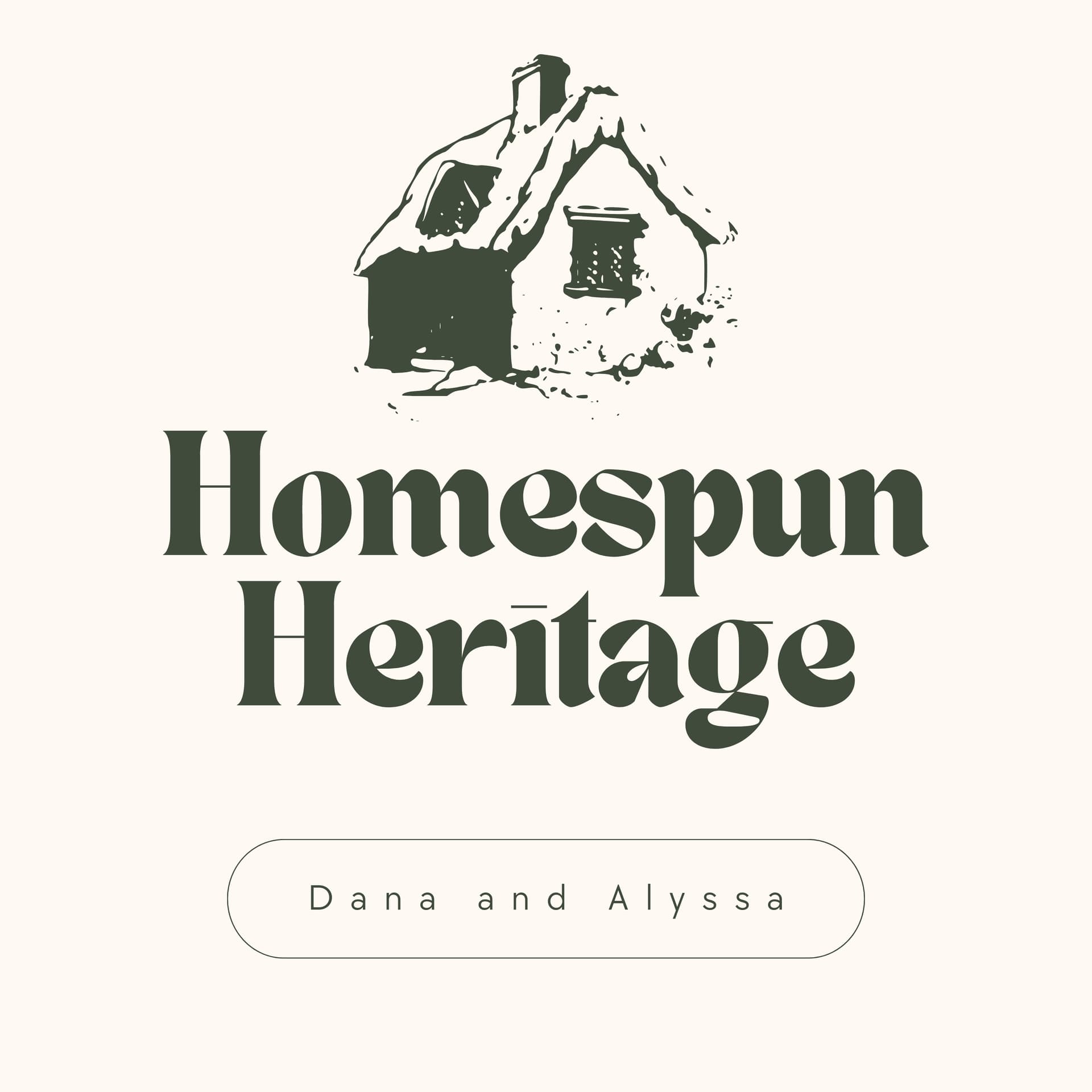 Homespun Heritage - Podcasts