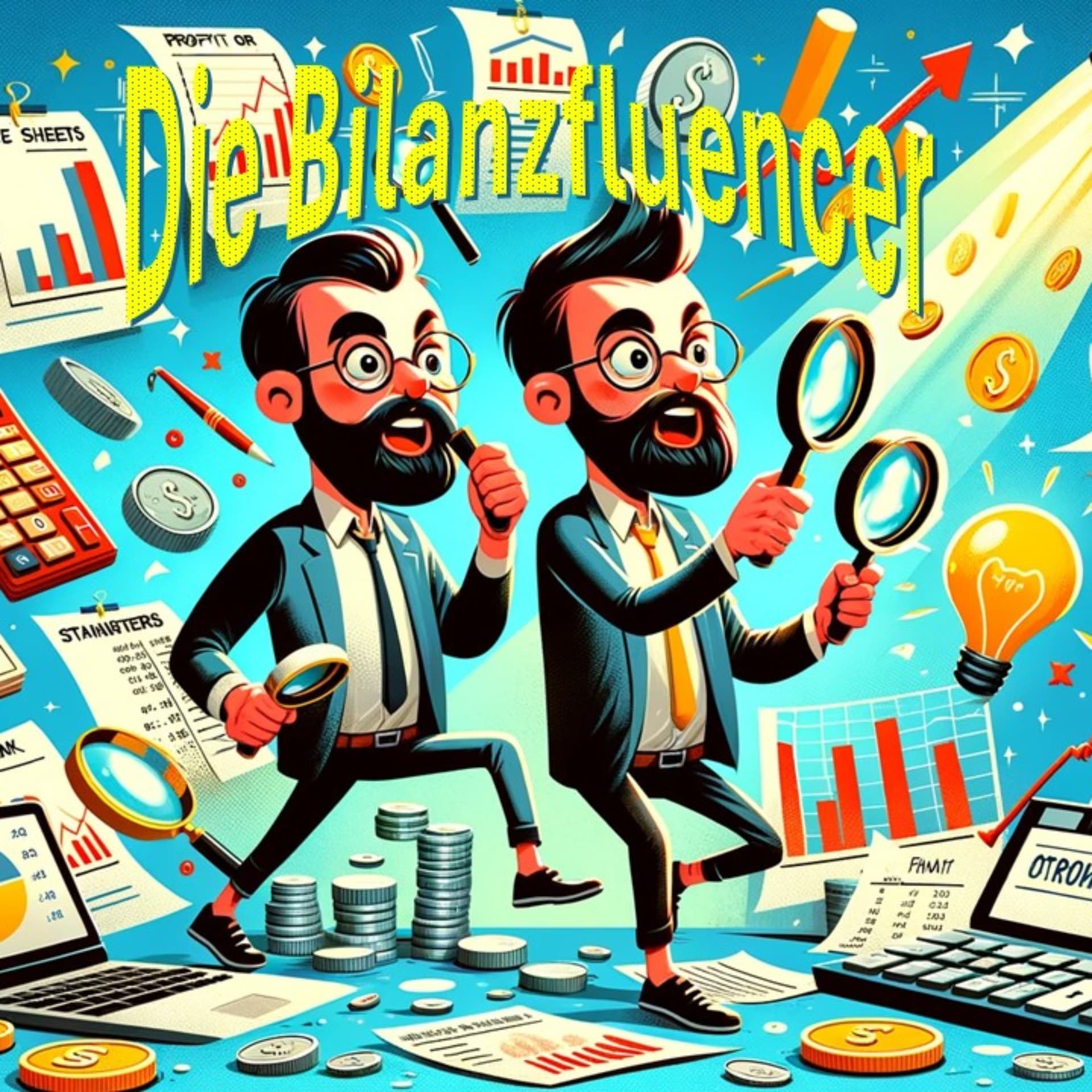 Die Bilanzfluencer - Podcasts