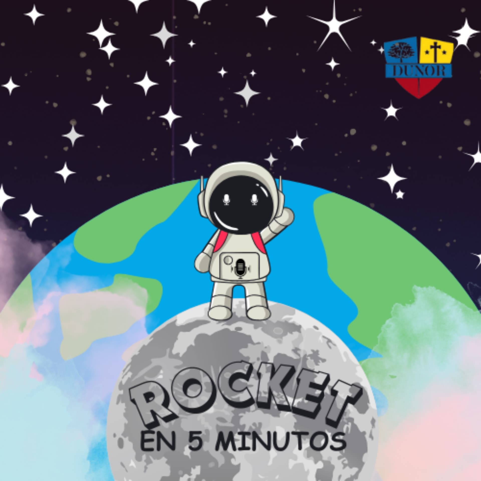 Rocket en 5 Minutos - Podcasts