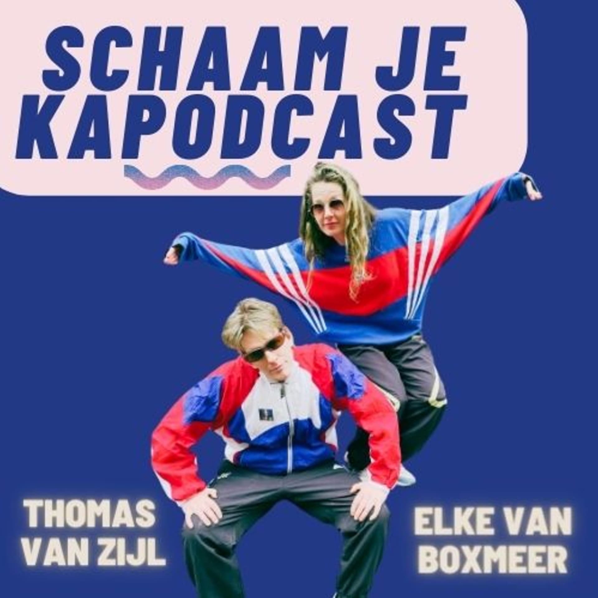 Schaamjekapodcast - Podcasts