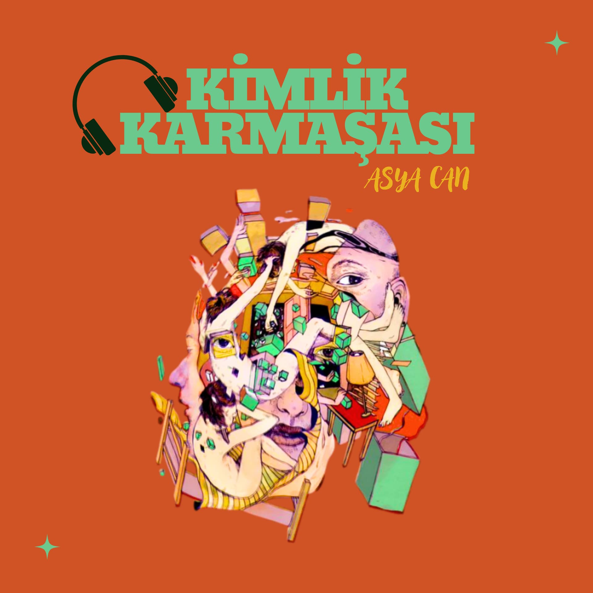 Kimlik Karmaşası - Podcasts
