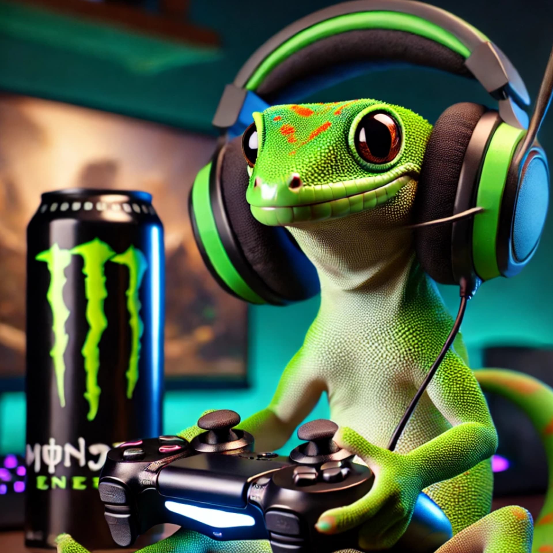 Green Gecko - Podcasts