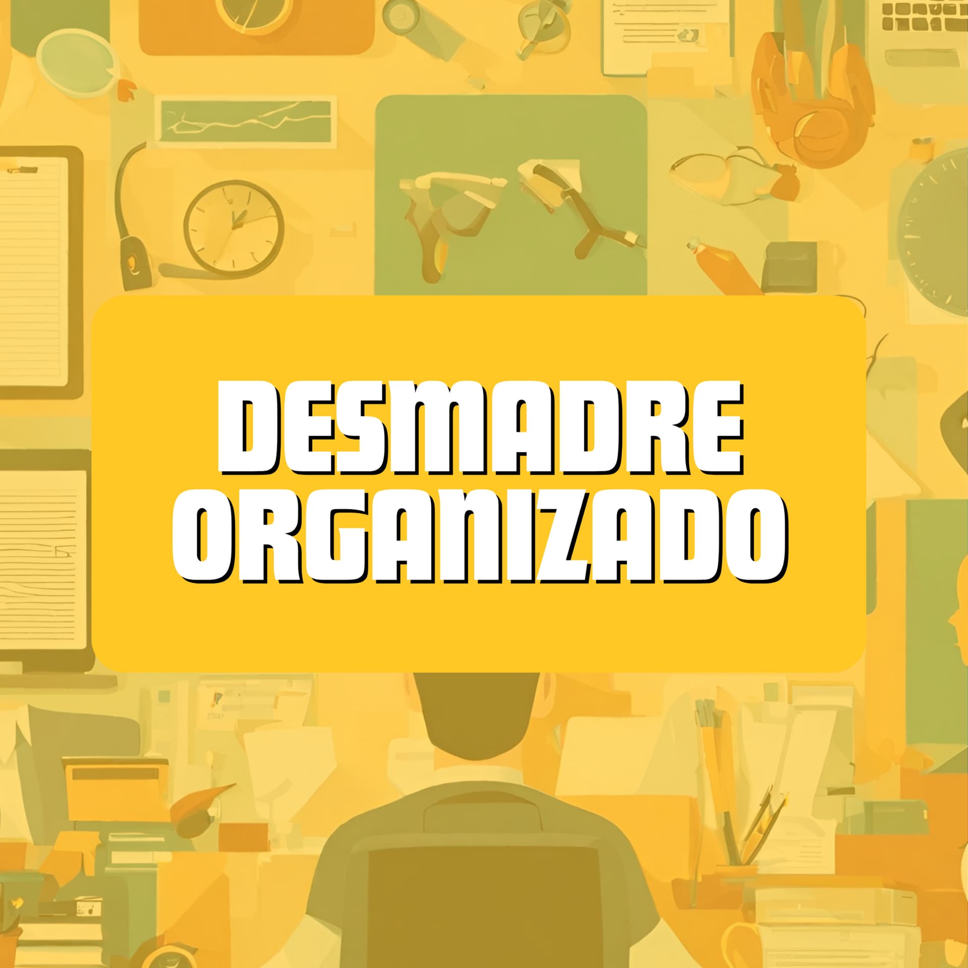 Desmadre Organizado - Podcasts