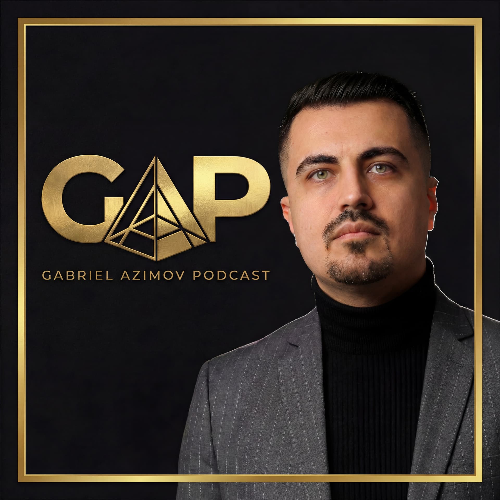 Gabriel Azimov Podcast - Podcasts