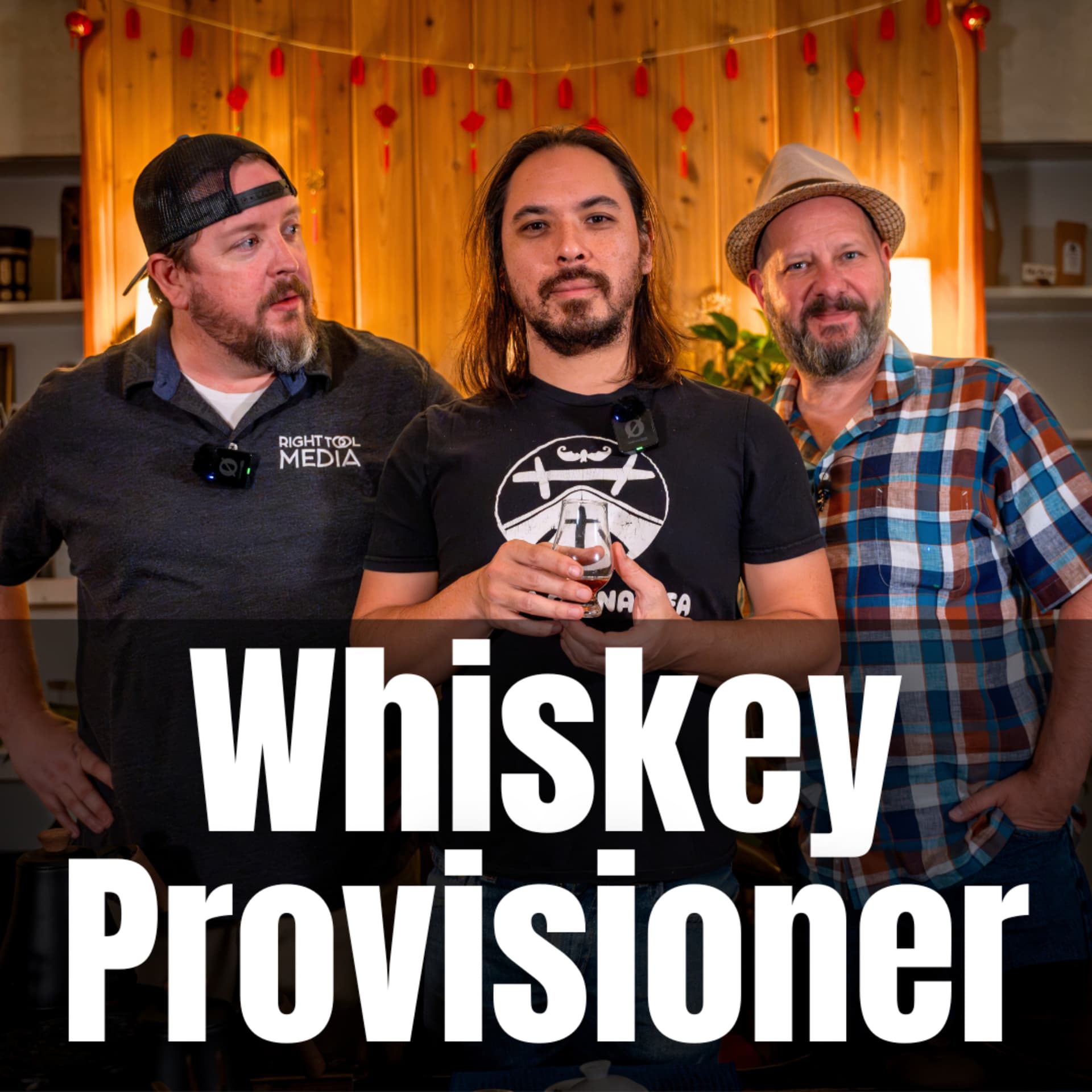 Whiskey Provisioner - Podcasts