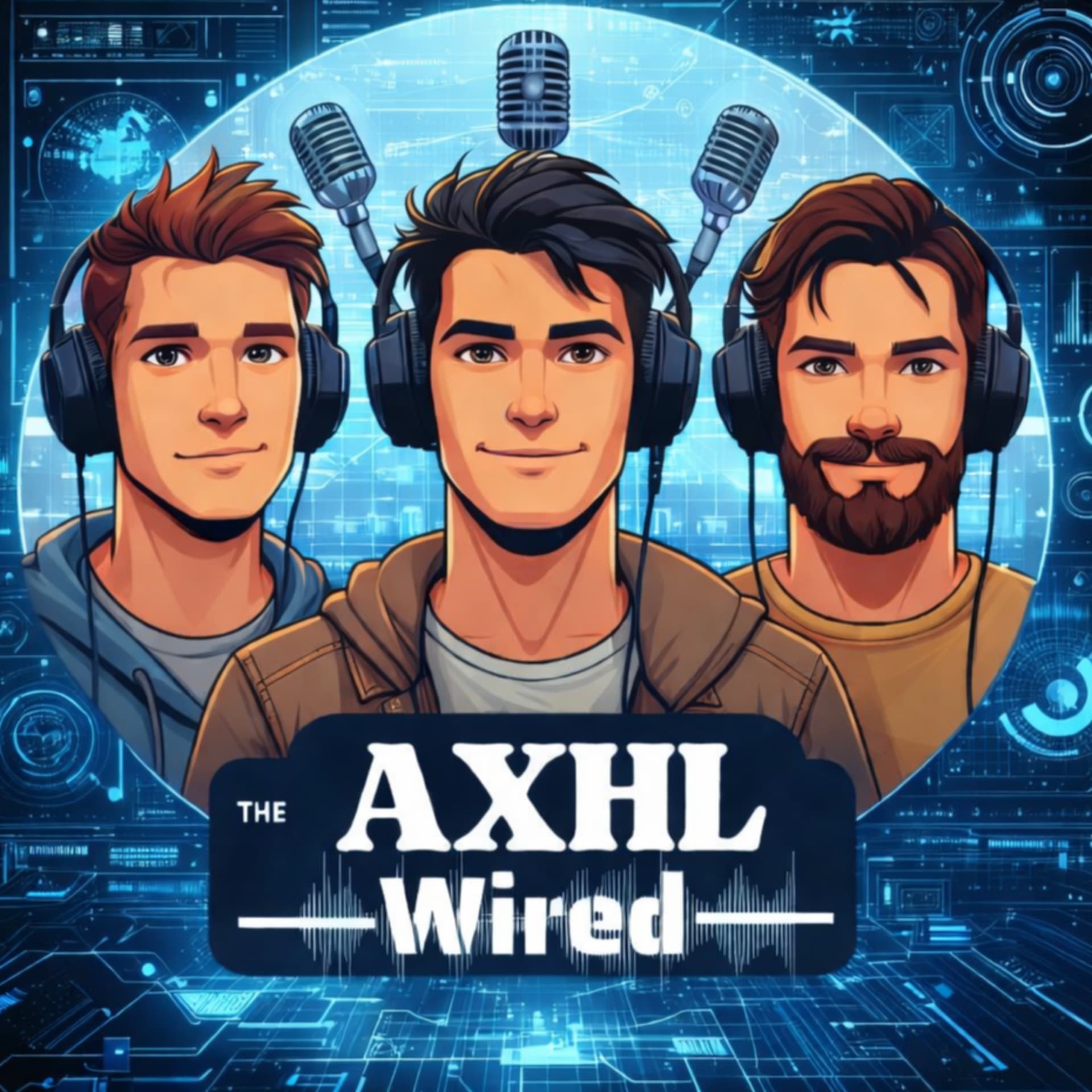 The AXHL Wired