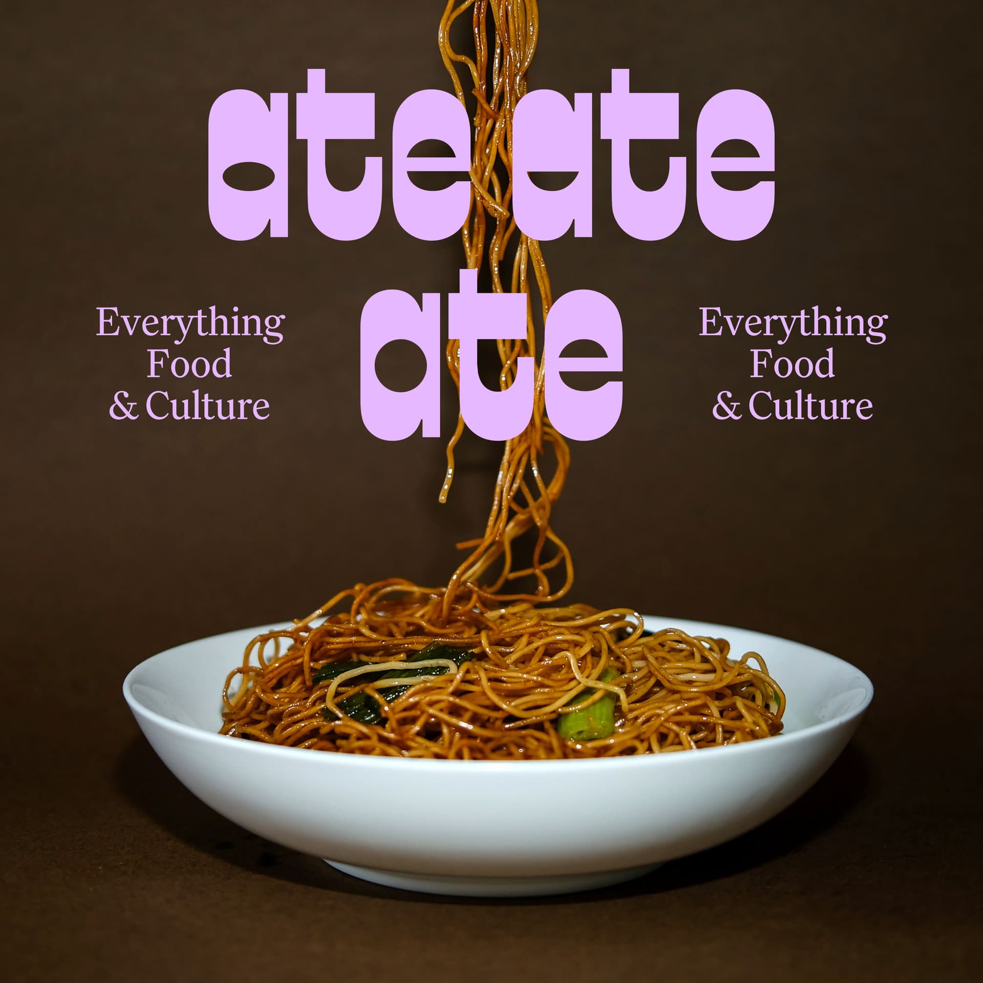Ate Ate Ate - Podcasts